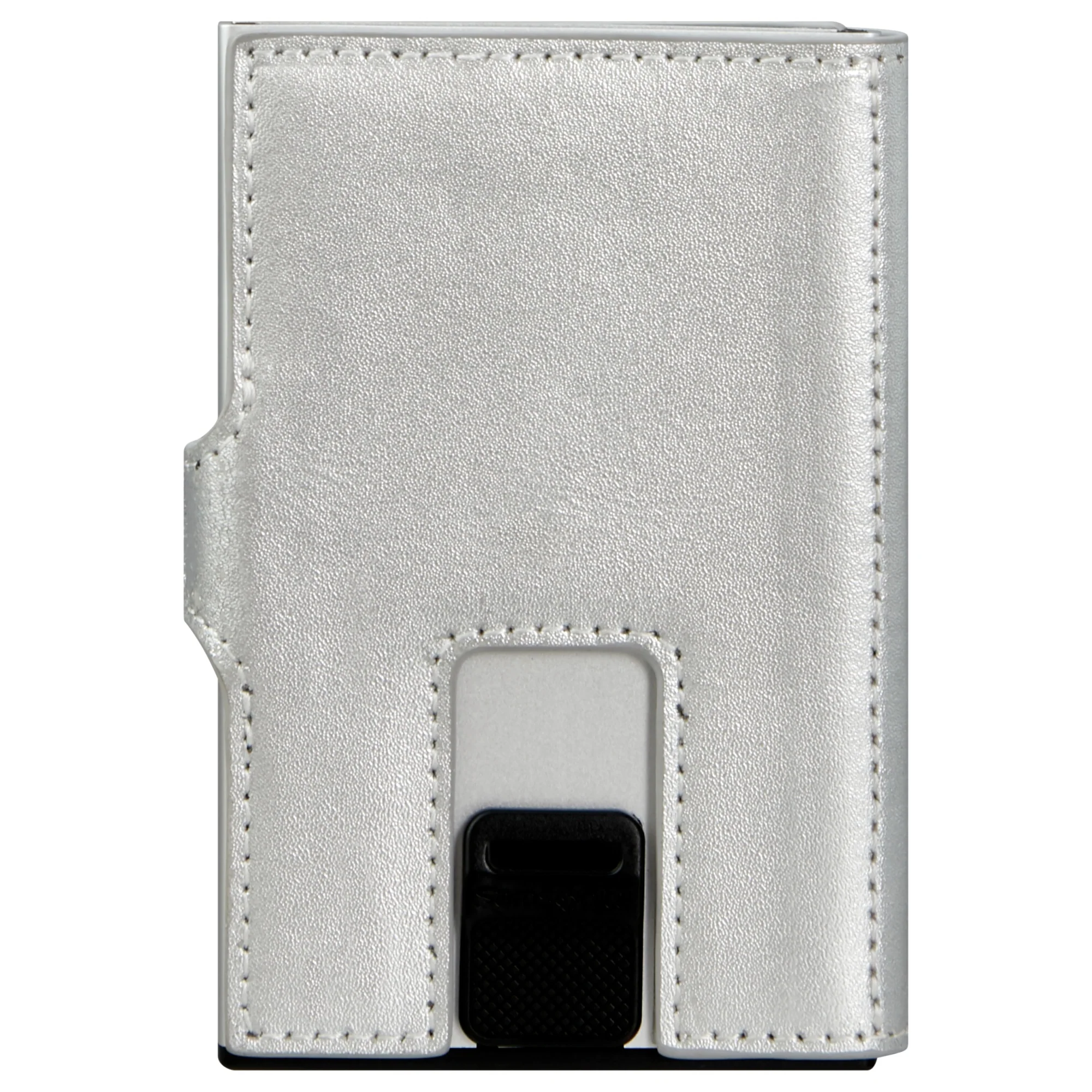 Samsonite Alu Fit 203 - Kreditkartenetui 6cc 10.2 cm RFID (silver) - Image 4