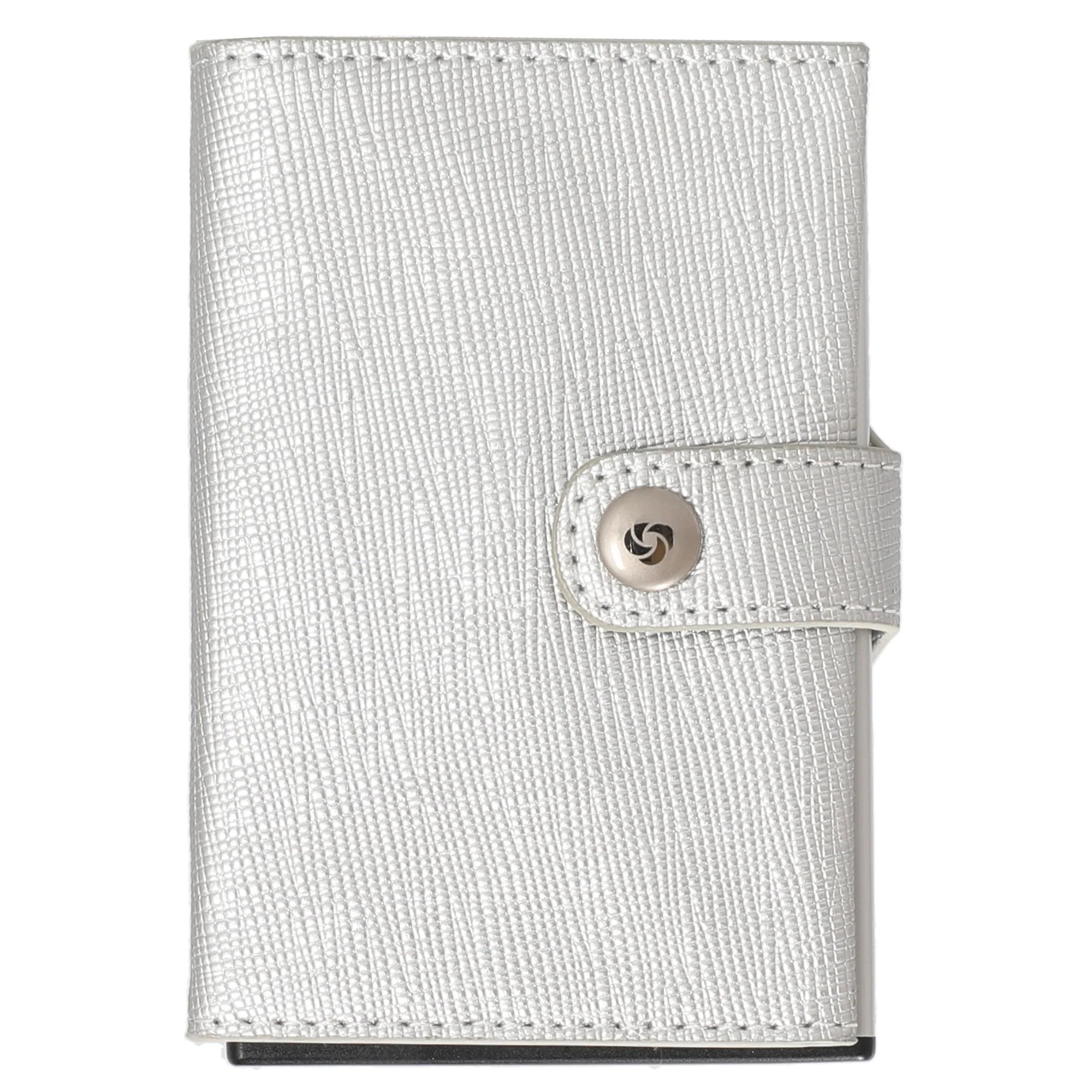 Samsonite Alu Fit - Kreditkartenetui 8cc 10 cm (silver)