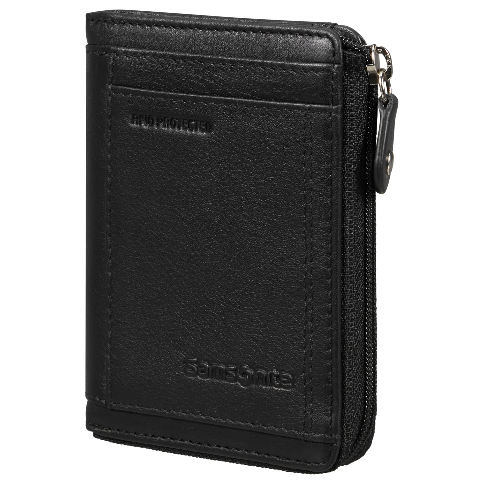 Samsonite Attack 2 Slg RFID - Geldbörse 4cc 11 cm (black)