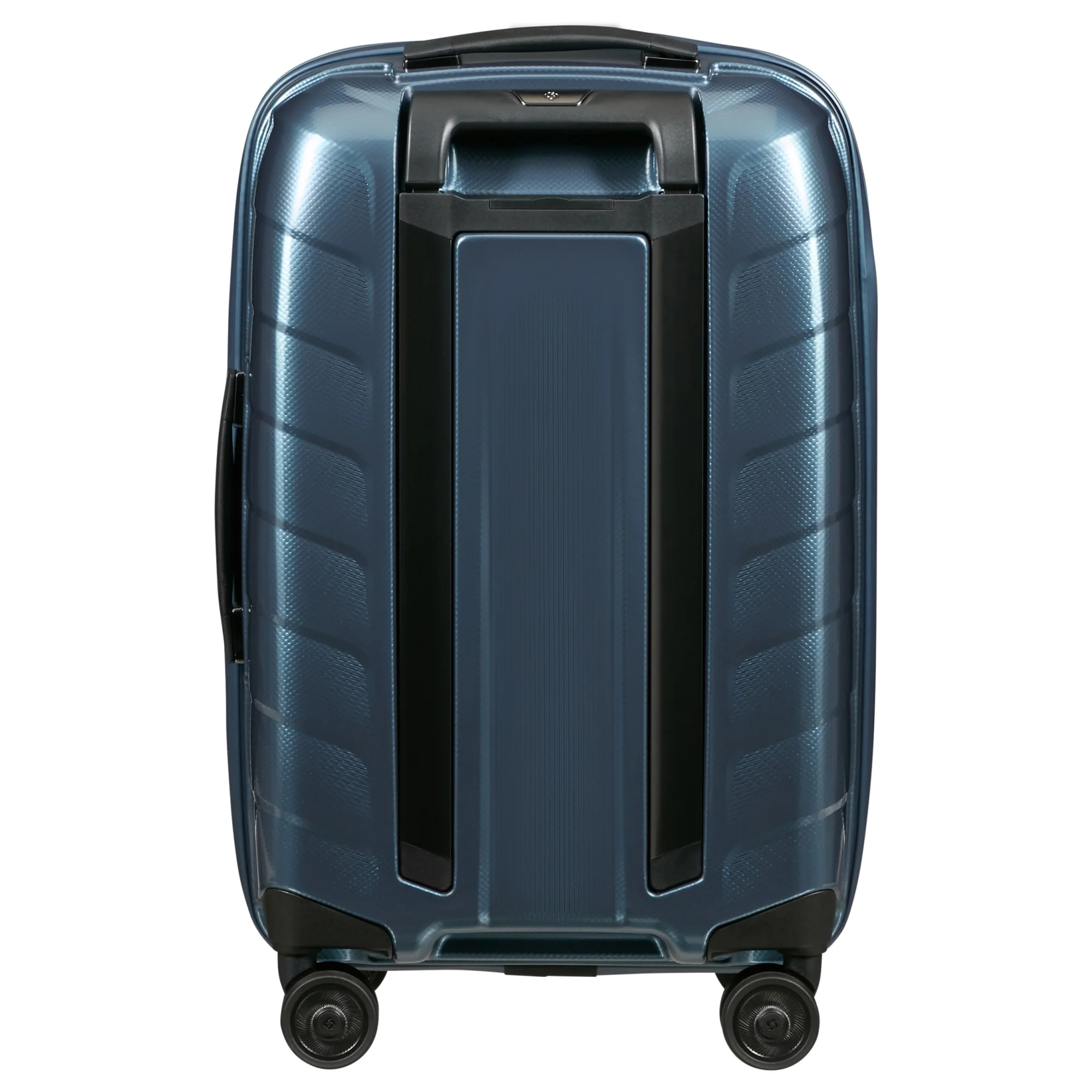 Samsonite Attrix - 4 Rollen Kabinentrolley S 55/35 cm erw. (steel blue) - Image 5
