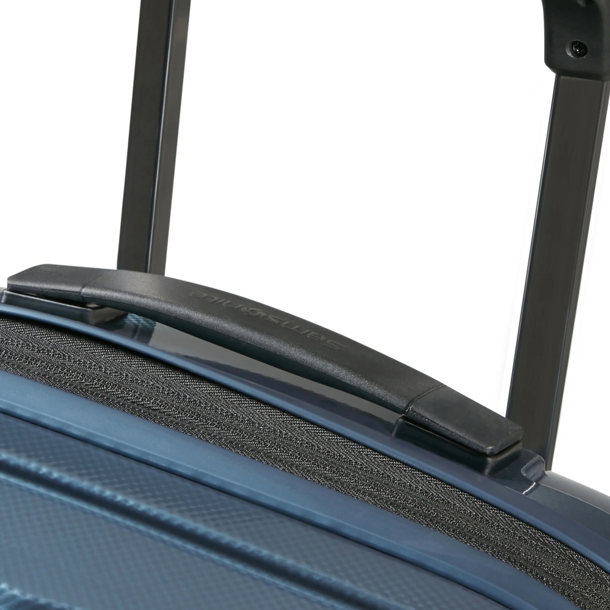 Samsonite Attrix - 4 Rollen Kabinentrolley S 55/35 cm erw. (steel blue) - Image 9