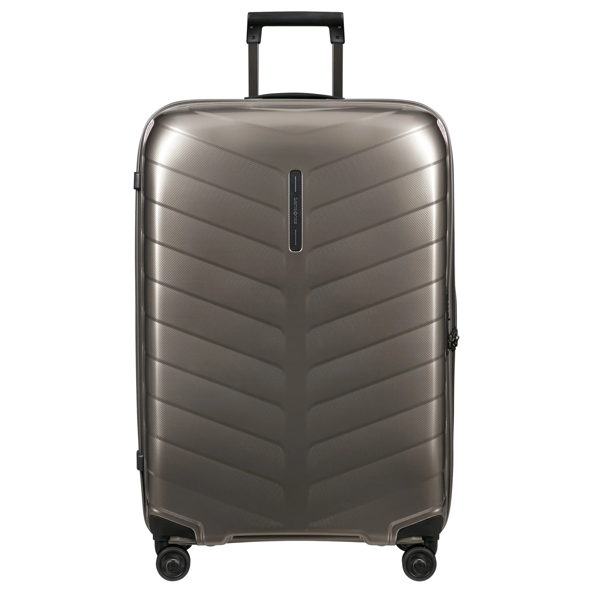 Samsonite Attrix - 4-Rollen-Trolley L 75 cm (dune)