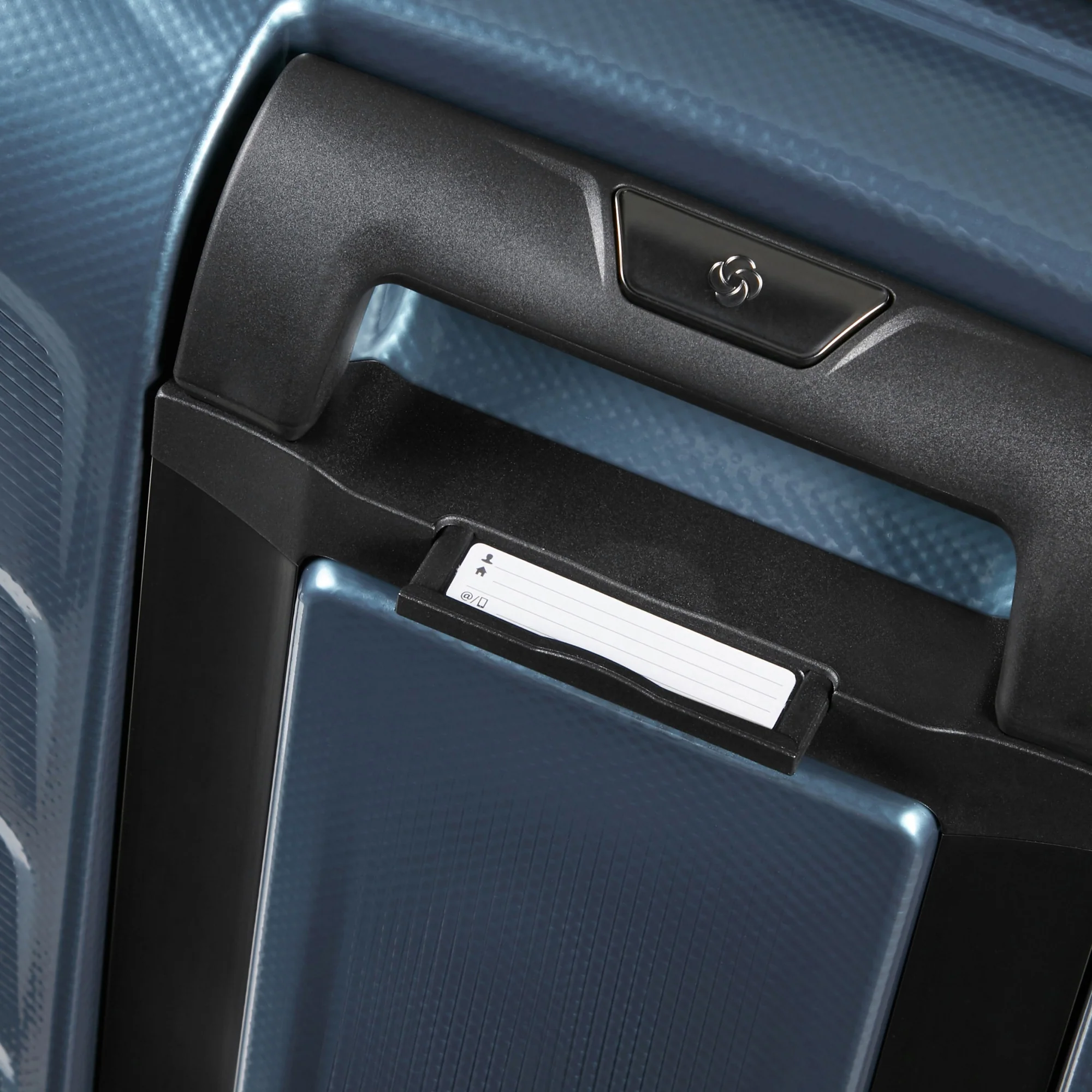 Samsonite Attrix - 4-Rollen-Trolley L 75 cm (steel blue) - Image 10