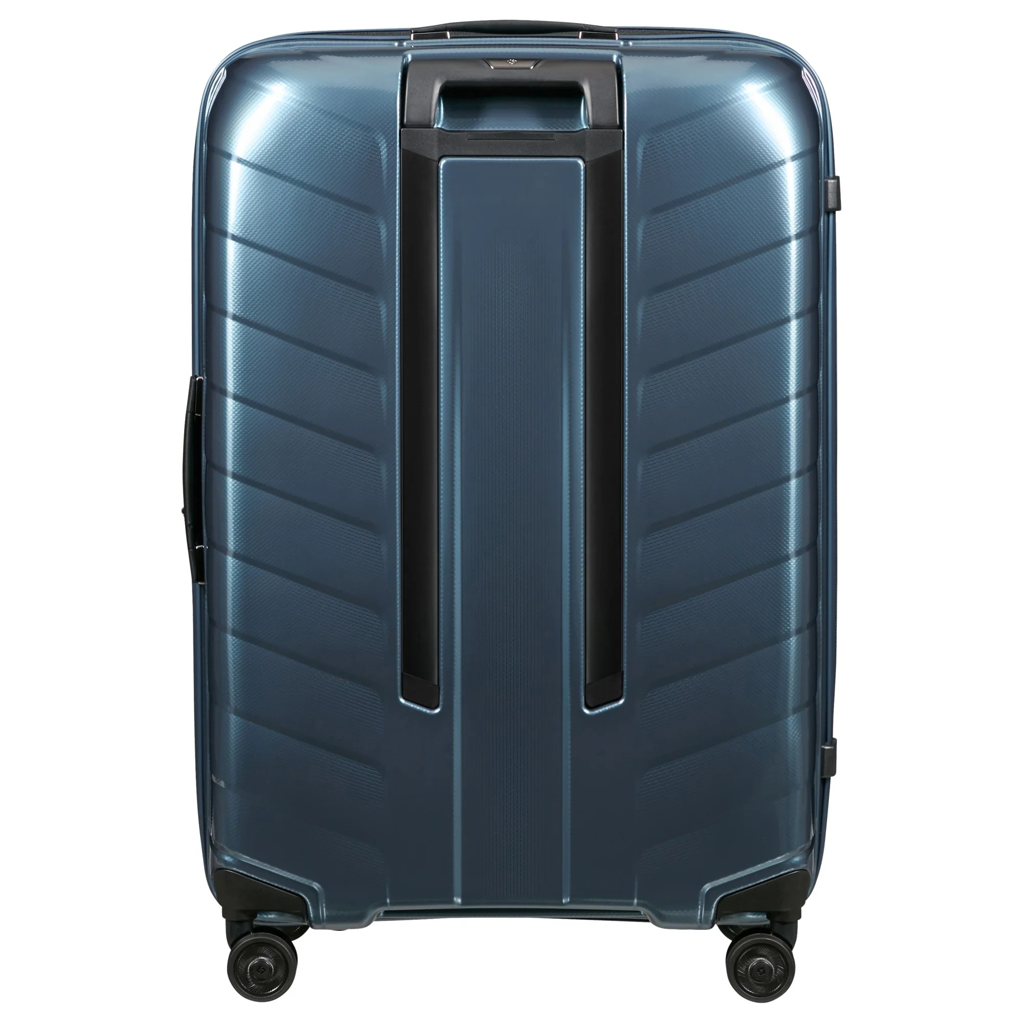 Samsonite Attrix - 4-Rollen-Trolley L 75 cm (steel blue) - Image 4