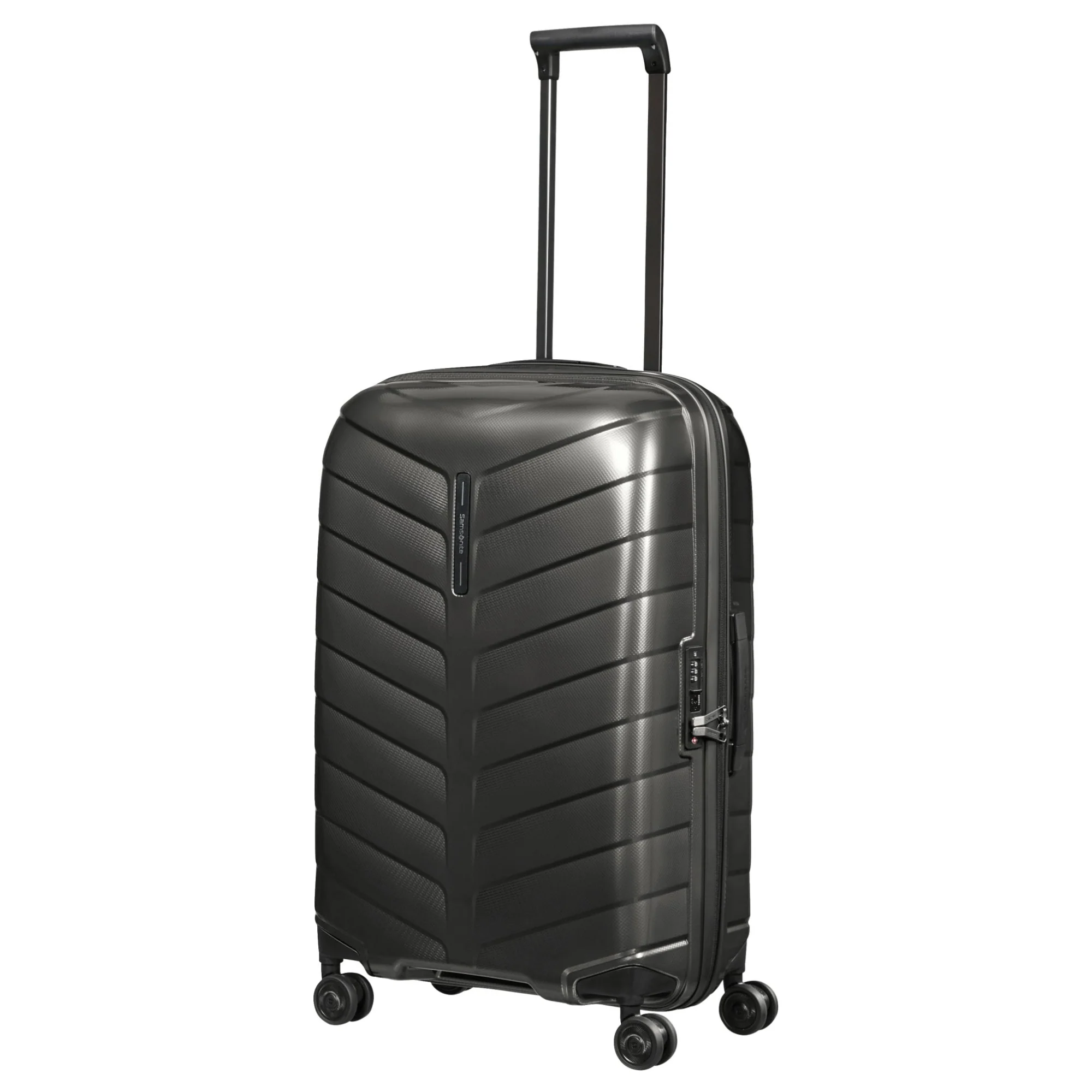 Samsonite Attrix - 4-Rollen-Trolley M 69 cm (anthracite) - Image 7