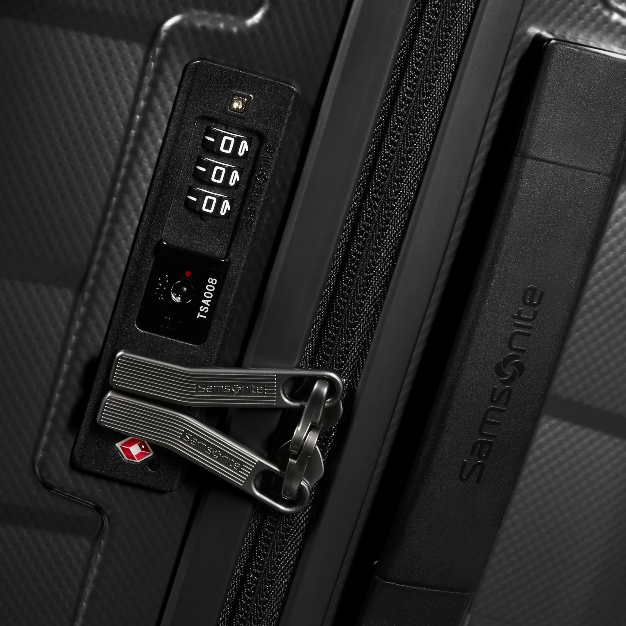 Samsonite Attrix - 4-Rollen-Trolley M 69 cm (anthracite) - Image 9