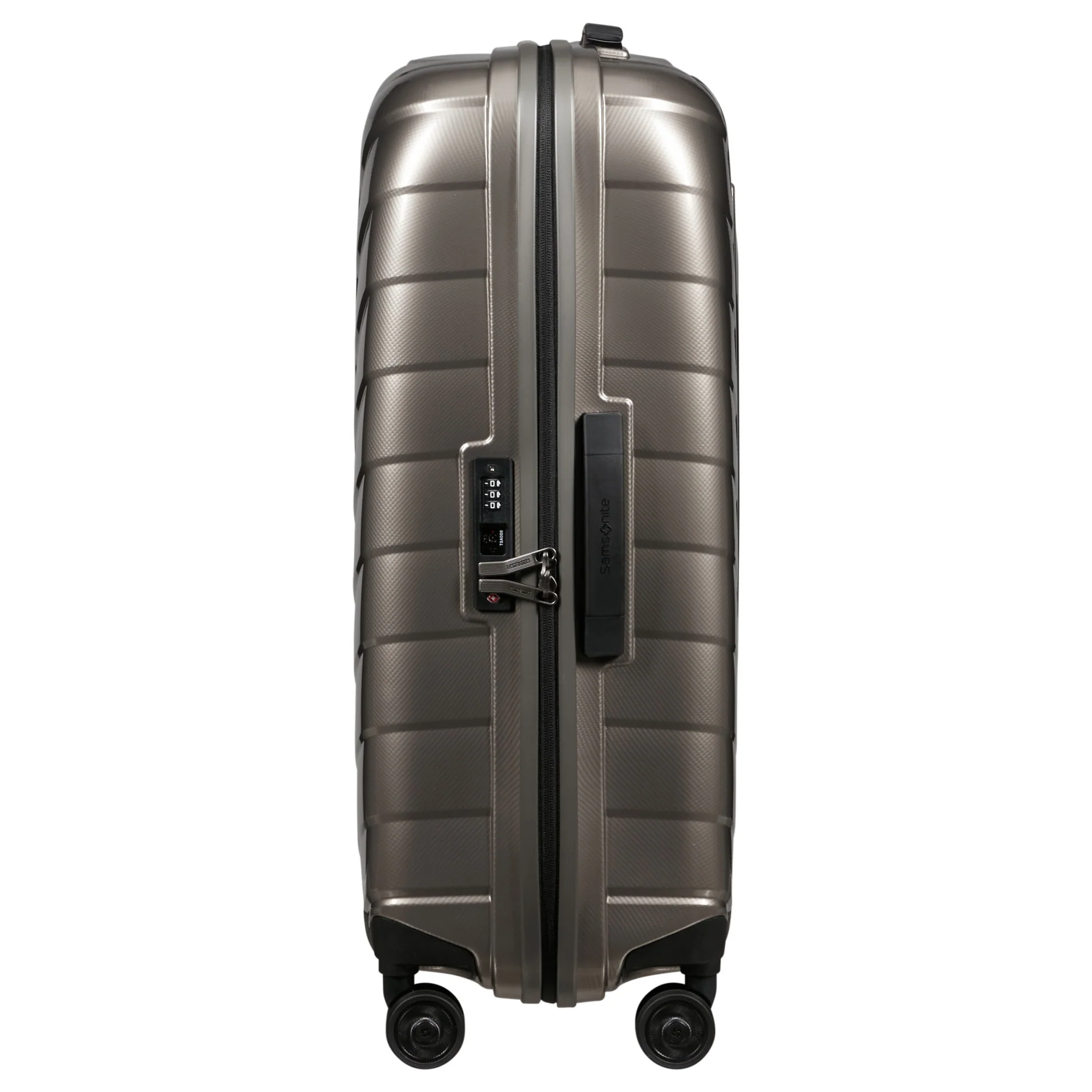 Samsonite Attrix - 4-Rollen-Trolley M 69 cm (dune) - Image 3