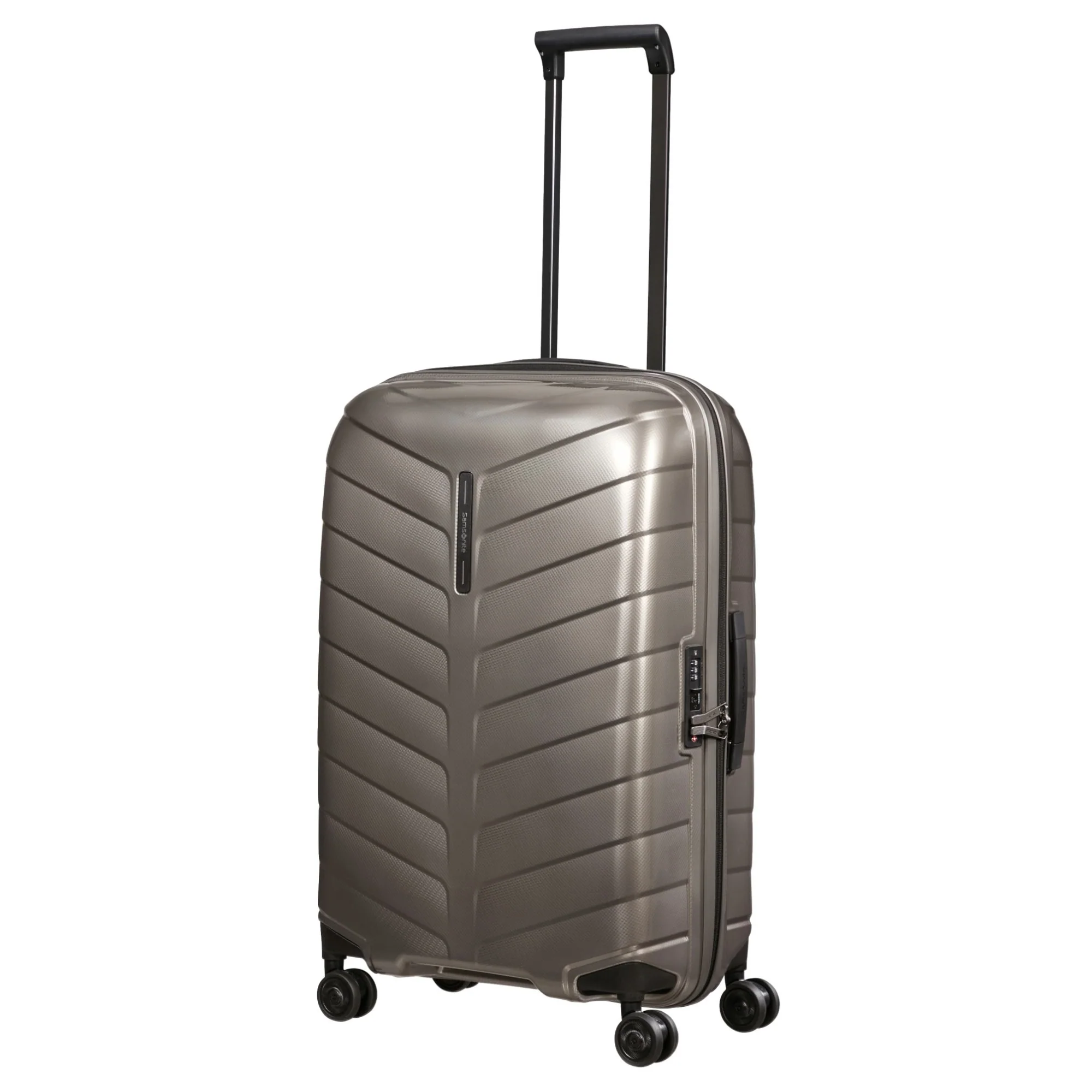 Samsonite Attrix - 4-Rollen-Trolley M 69 cm (dune) - Image 7