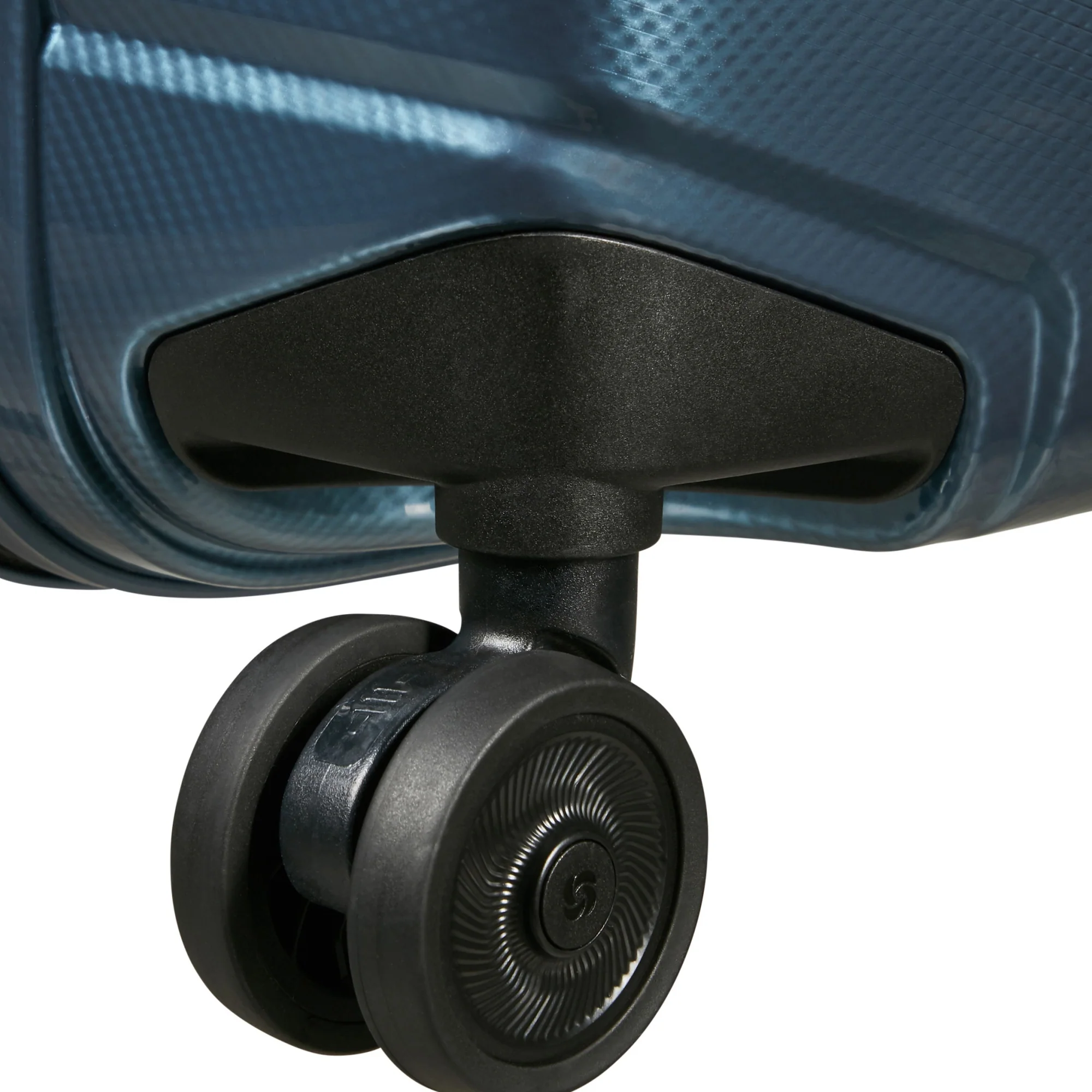 Samsonite Attrix - 4-Rollen-Trolley XL 81 cm (steel blue) - Image 11
