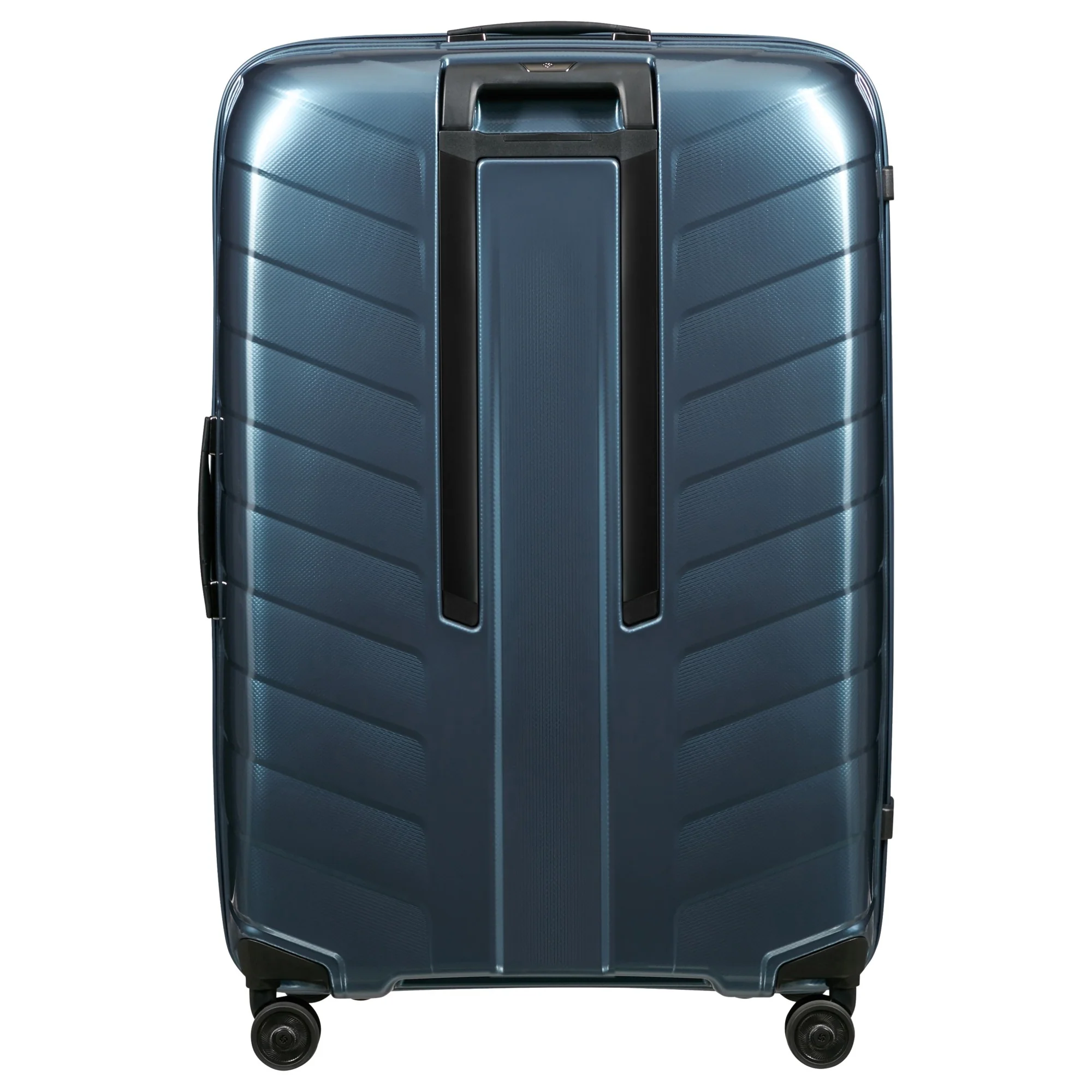 Samsonite Attrix - 4-Rollen-Trolley XL 81 cm (steel blue) - Image 4