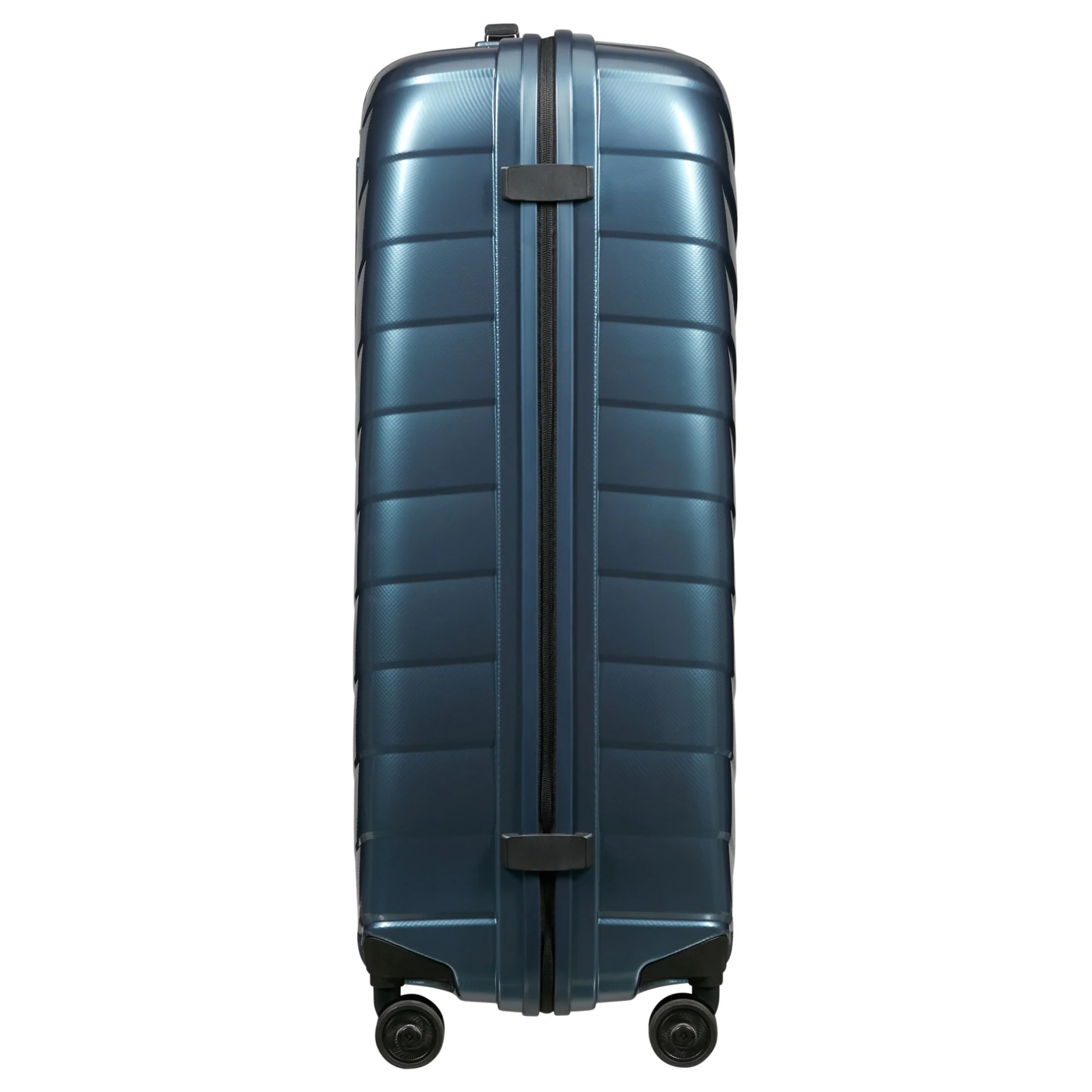 Samsonite Attrix - 4-Rollen-Trolley XL 81 cm (steel blue) - Image 5