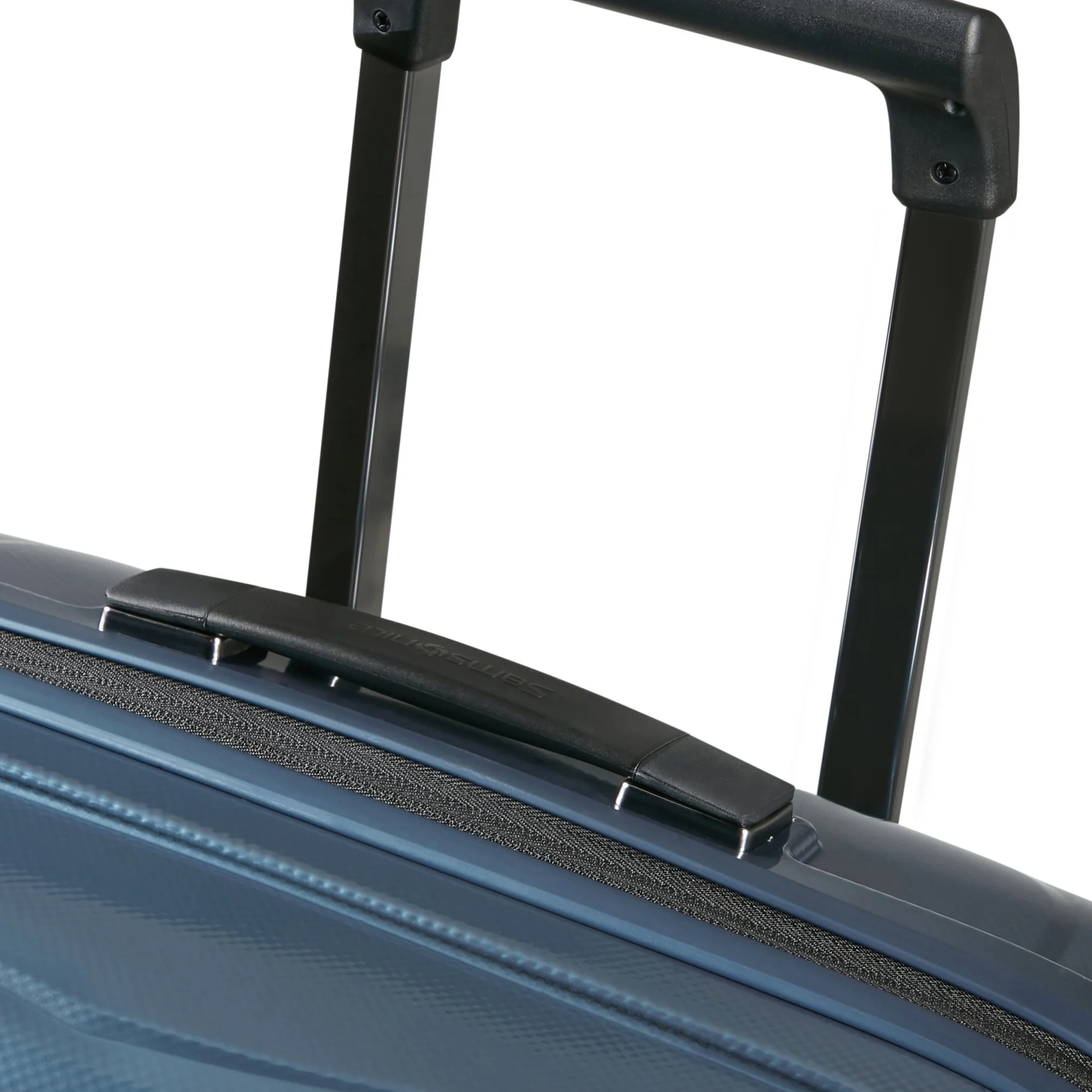 Samsonite Attrix - 4-Rollen-Trolley XL 81 cm (steel blue) - Image 8