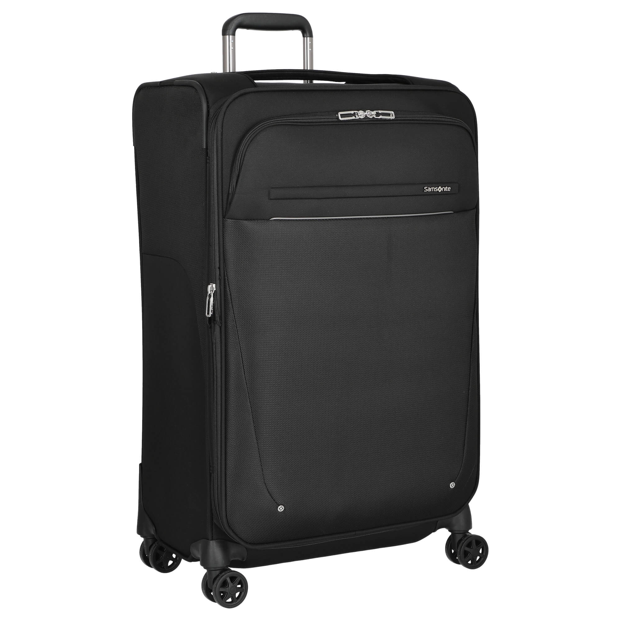 Samsonite B-Lite Icon - 4-Rollen-Trolley L 71 cm erw. (eco black) - Image 5