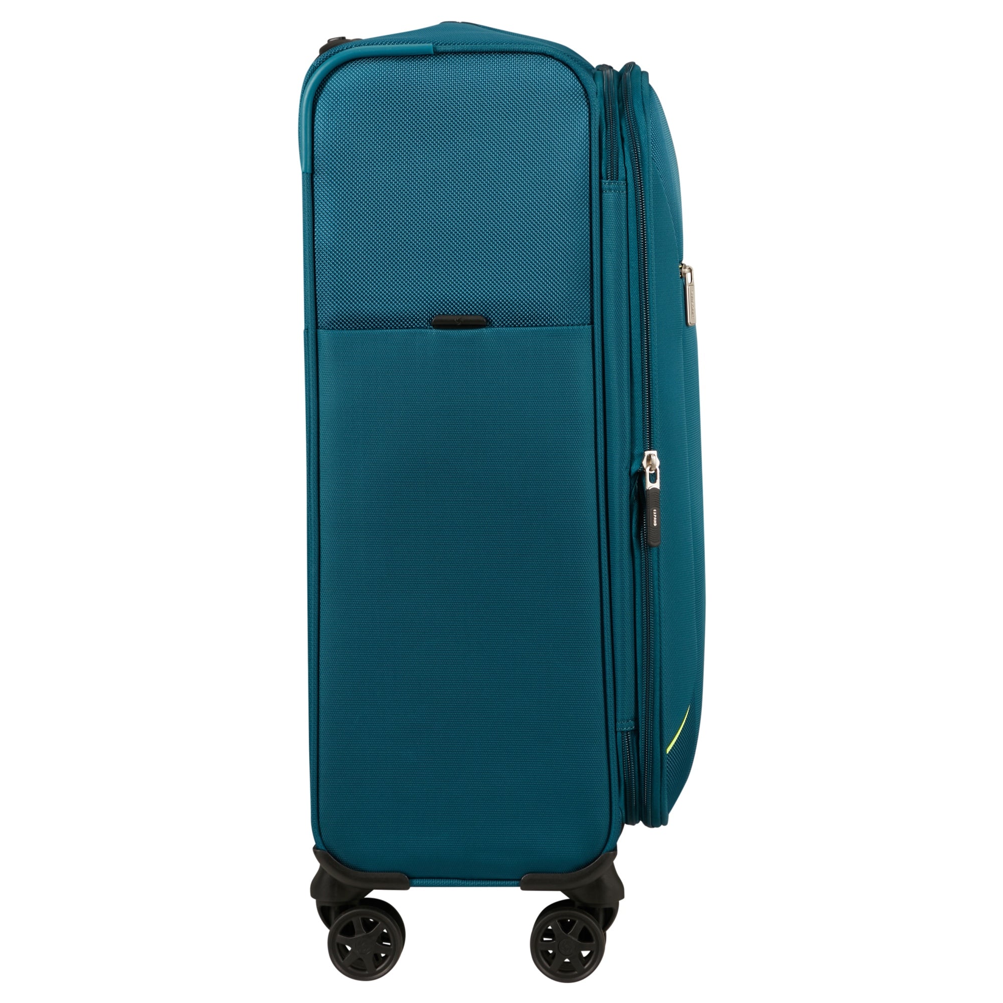 Samsonite Base Breeze - 4-Rollen Trolley 67 cm erw. (petrol blue) - Image 6