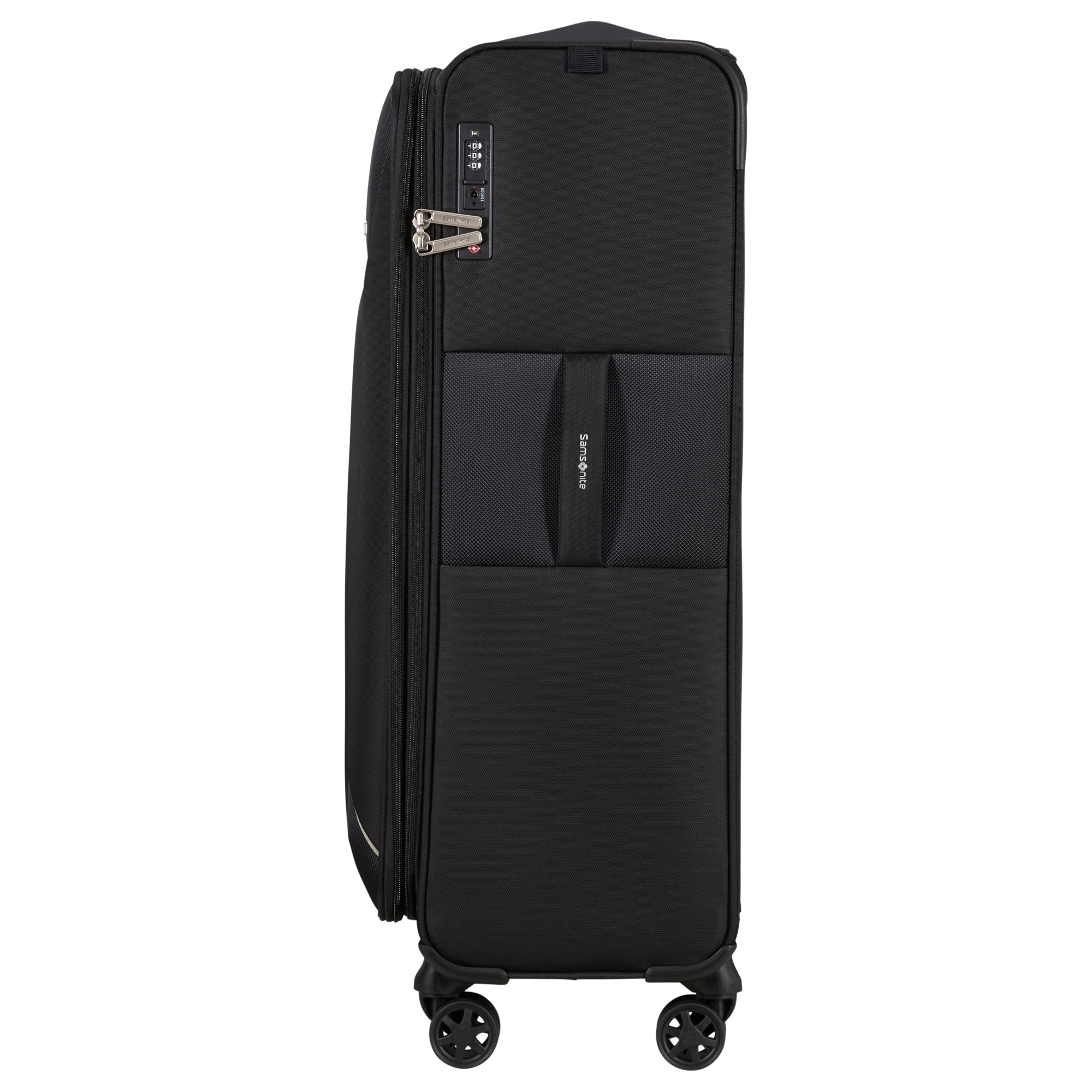 Samsonite Base Breeze - 4-Rollen-Trolley 78 cm erw. (black) - Image 3