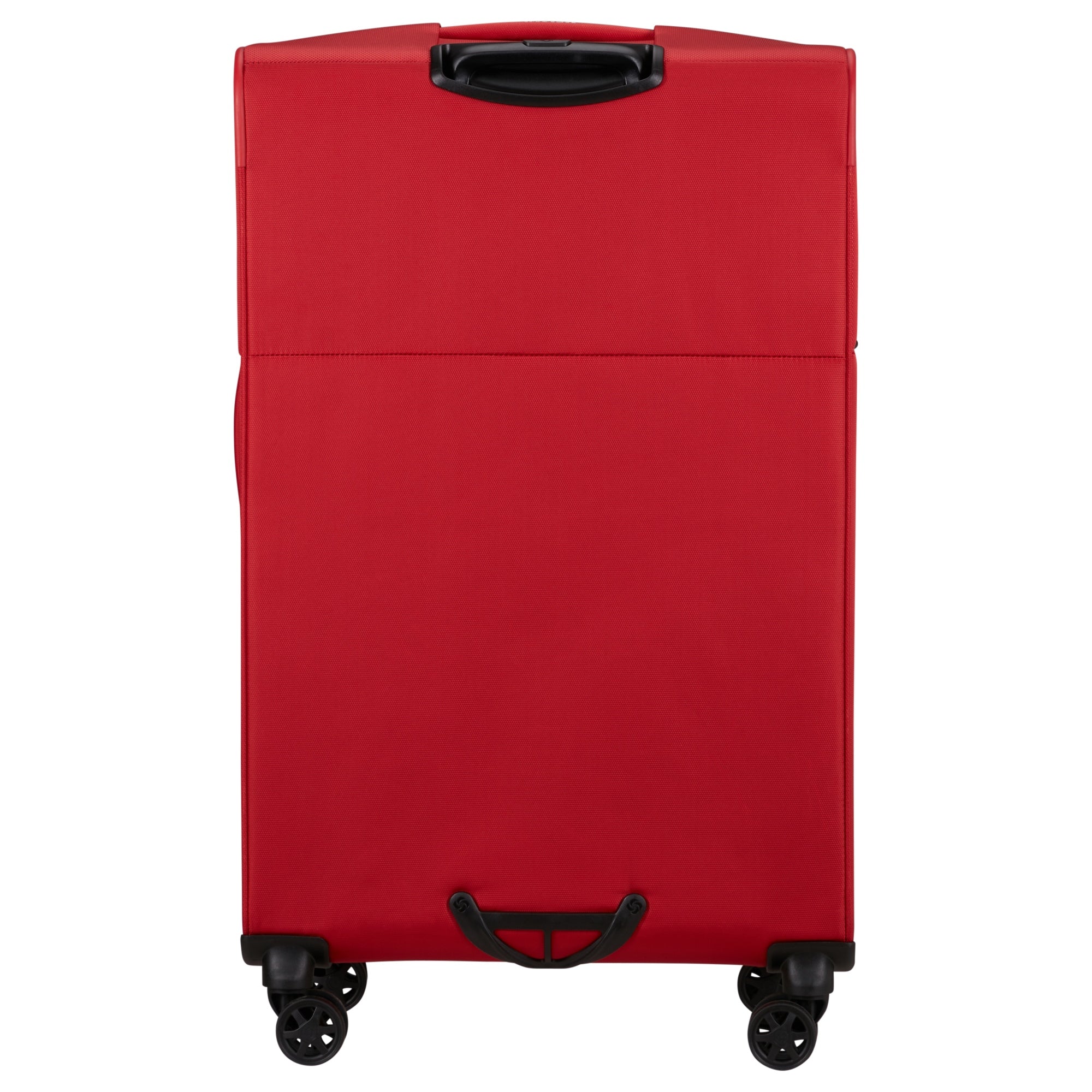 Samsonite Base Breeze - 4-Rollen-Trolley 78 cm erw. (red) - Image 4