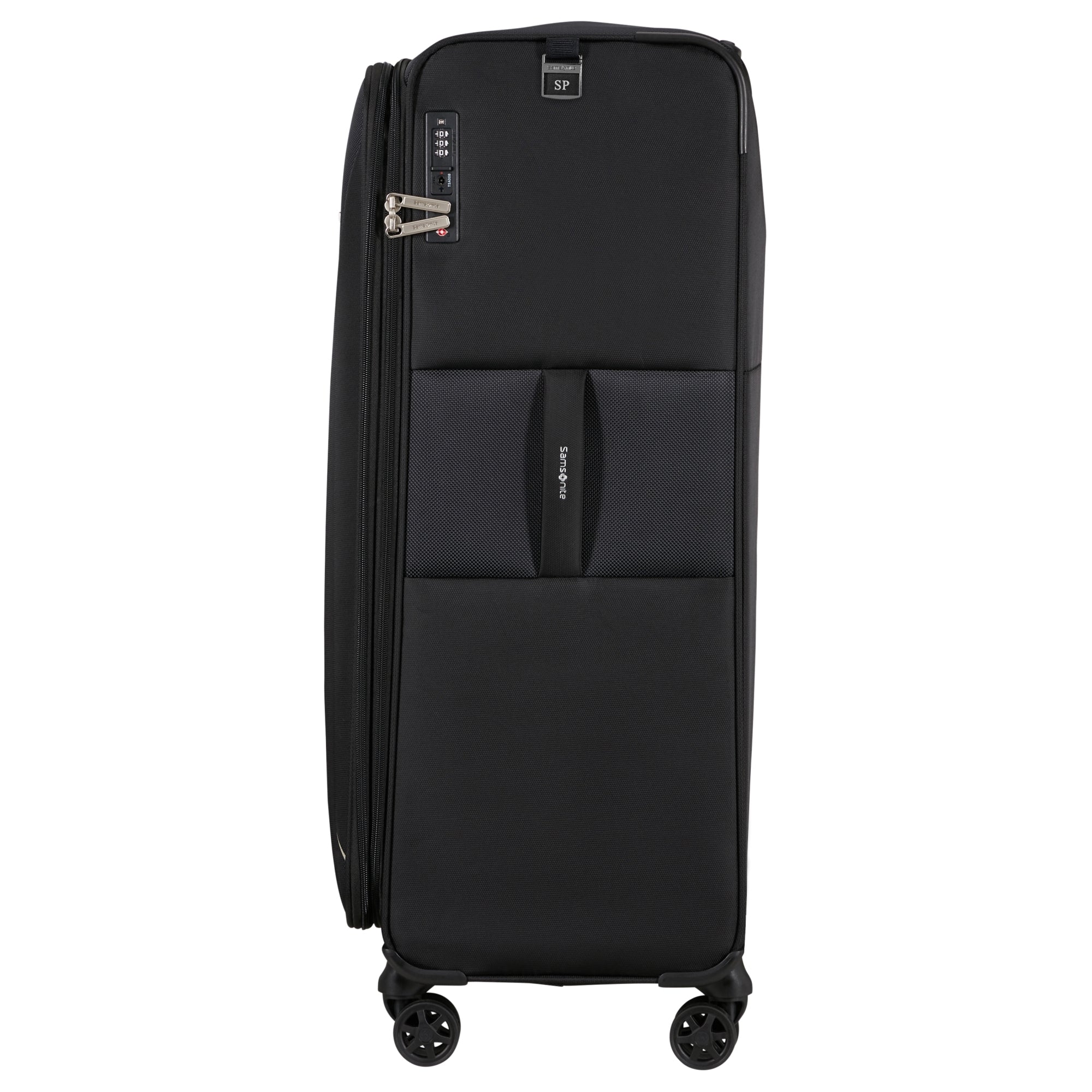 Samsonite Base Breeze - 4-Rollen-Trolley 81 cm erw. (black) - Image 3