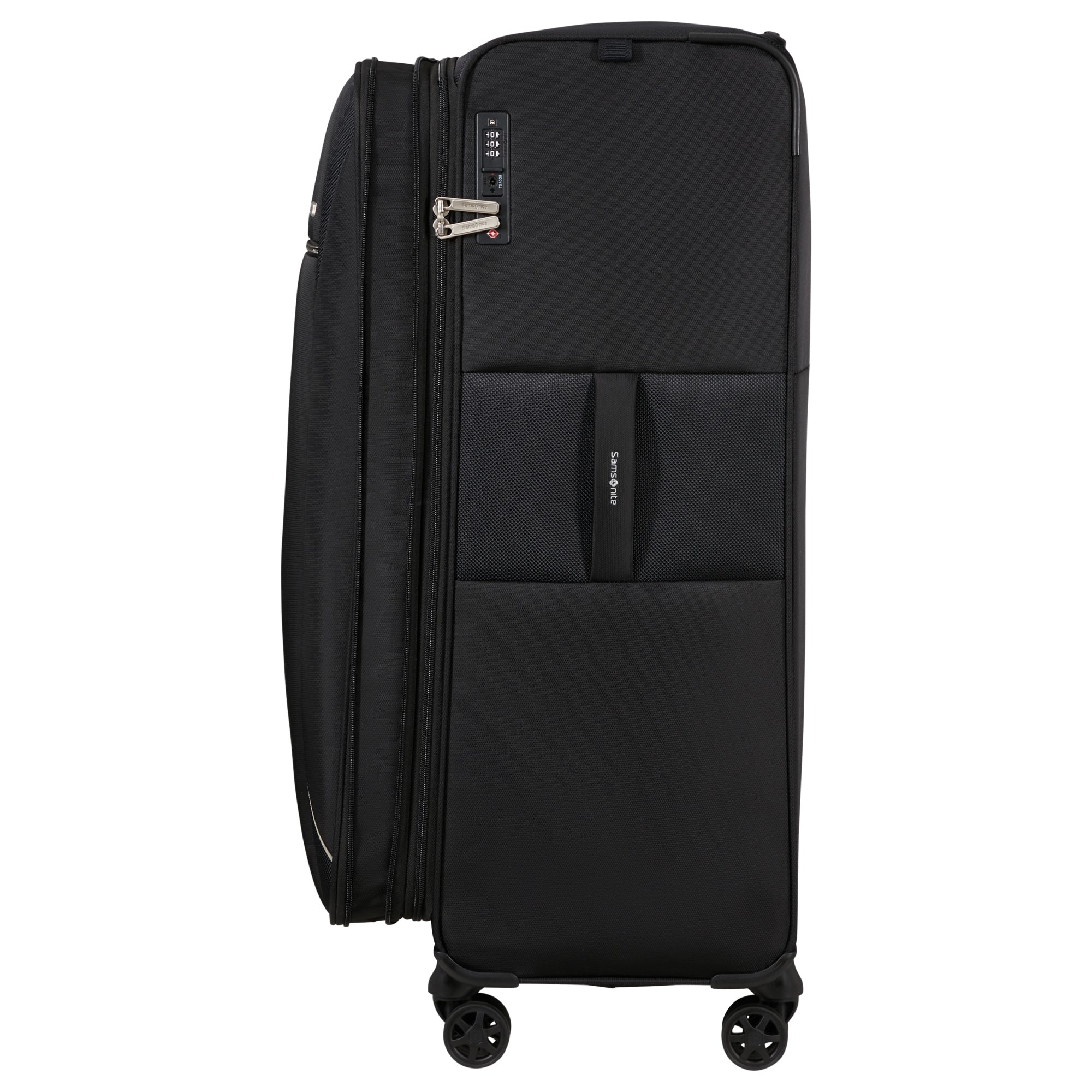 Samsonite Base Breeze - 4-Rollen-Trolley 81 cm erw. (black) - Image 4