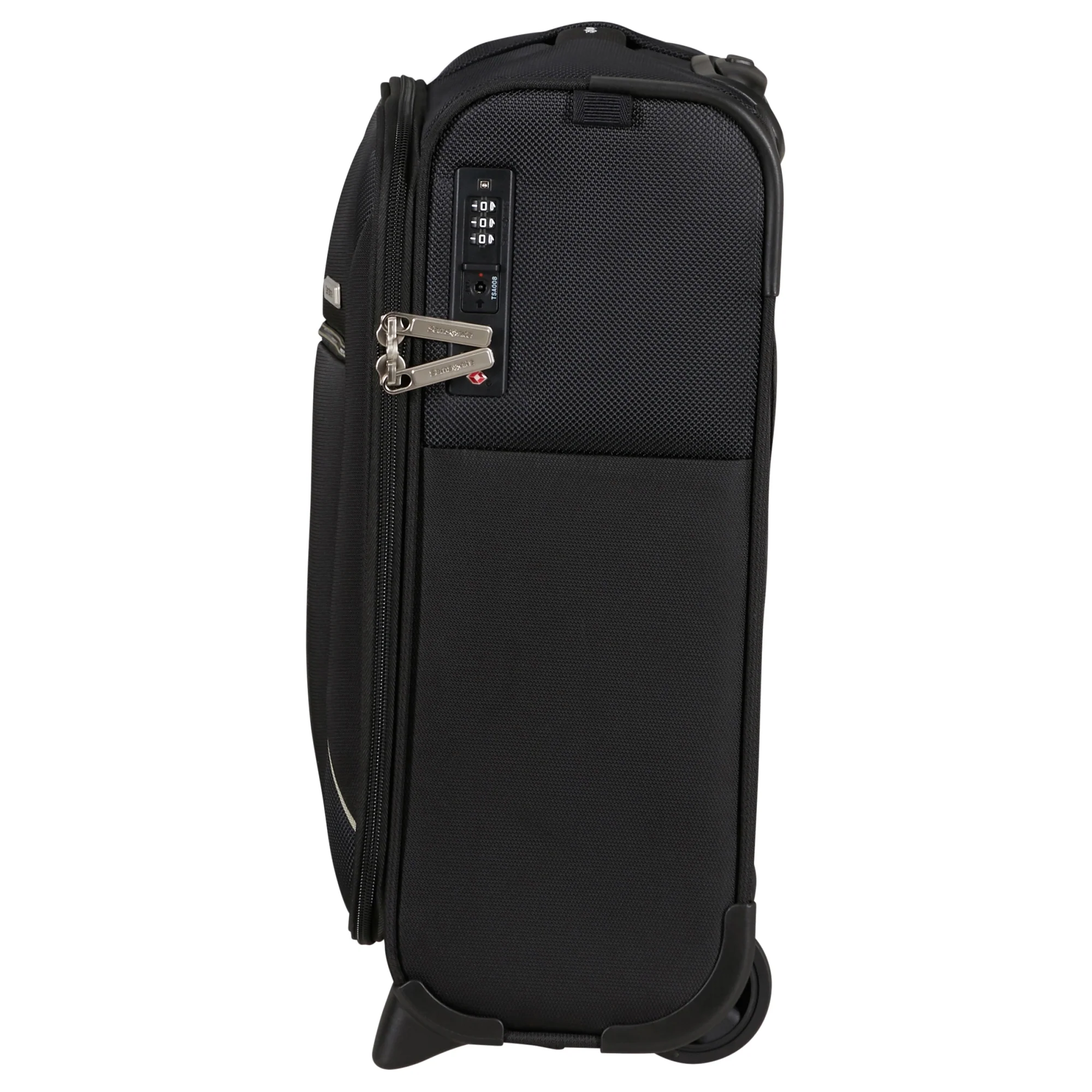 Samsonite Base Breeze Upright Underseater - 2-Rollen-Kabinentrolley 45 cm (black) - Image 3