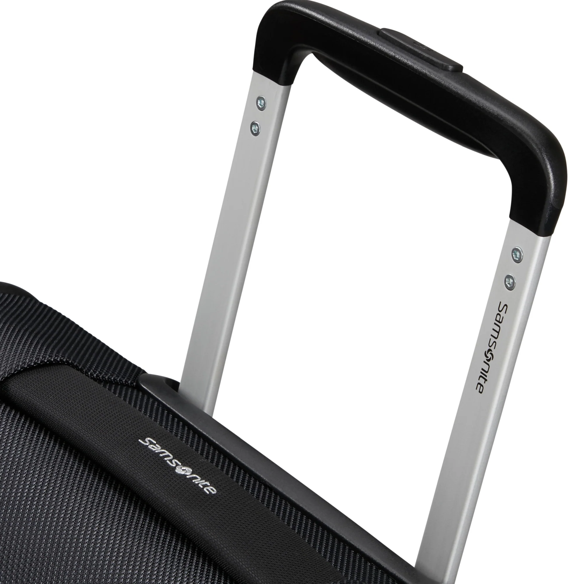 Samsonite Base Breeze Upright Underseater - 2-Rollen-Kabinentrolley 45 cm (black) - Image 6