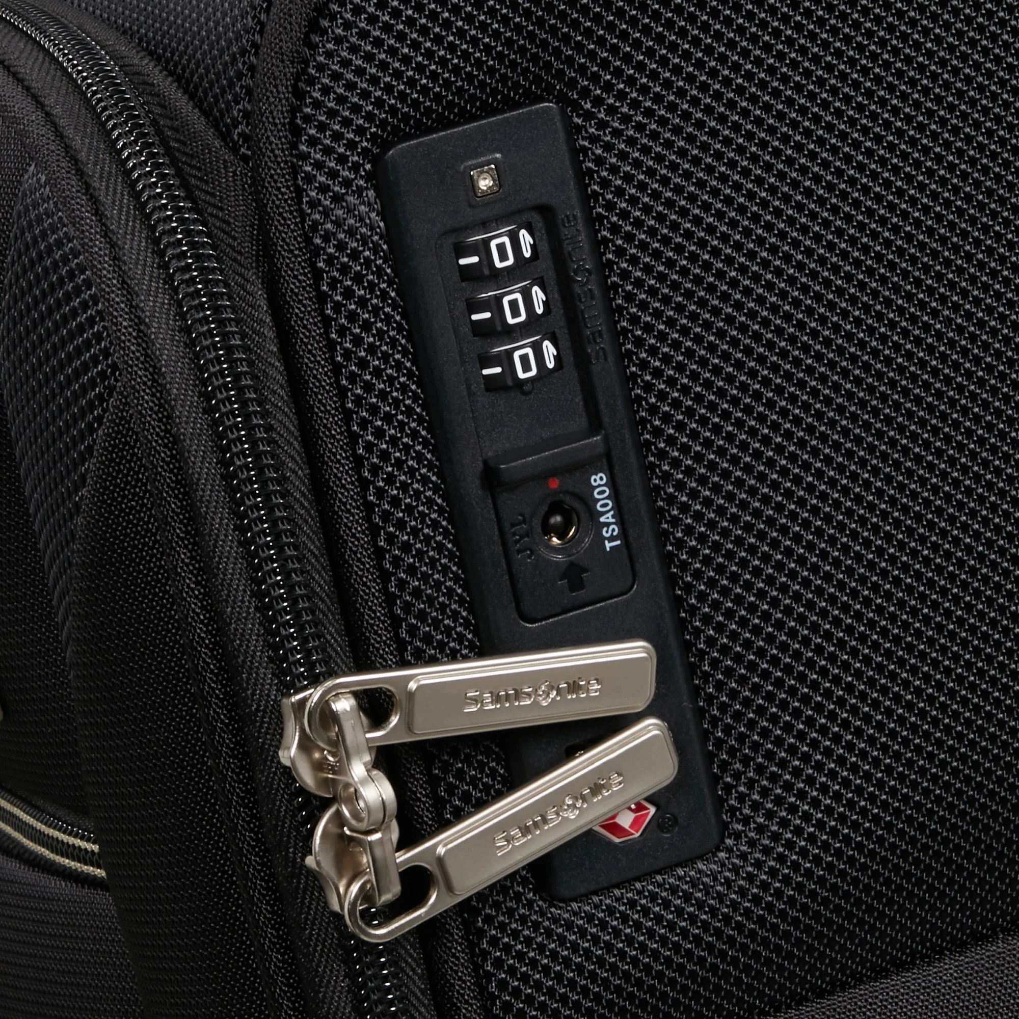 Samsonite Base Breeze Upright Underseater - 2-Rollen-Kabinentrolley 45 cm (black) - Image 7