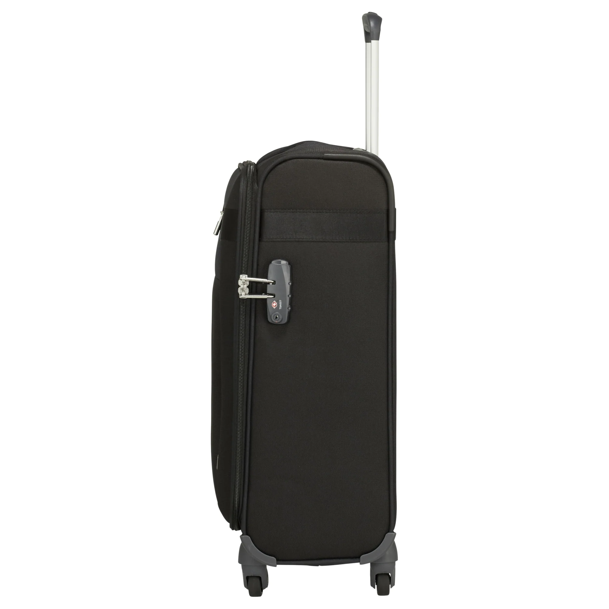 Samsonite Citybeat - 4-Rollen-Trolley 55 cm (black) - Image 3