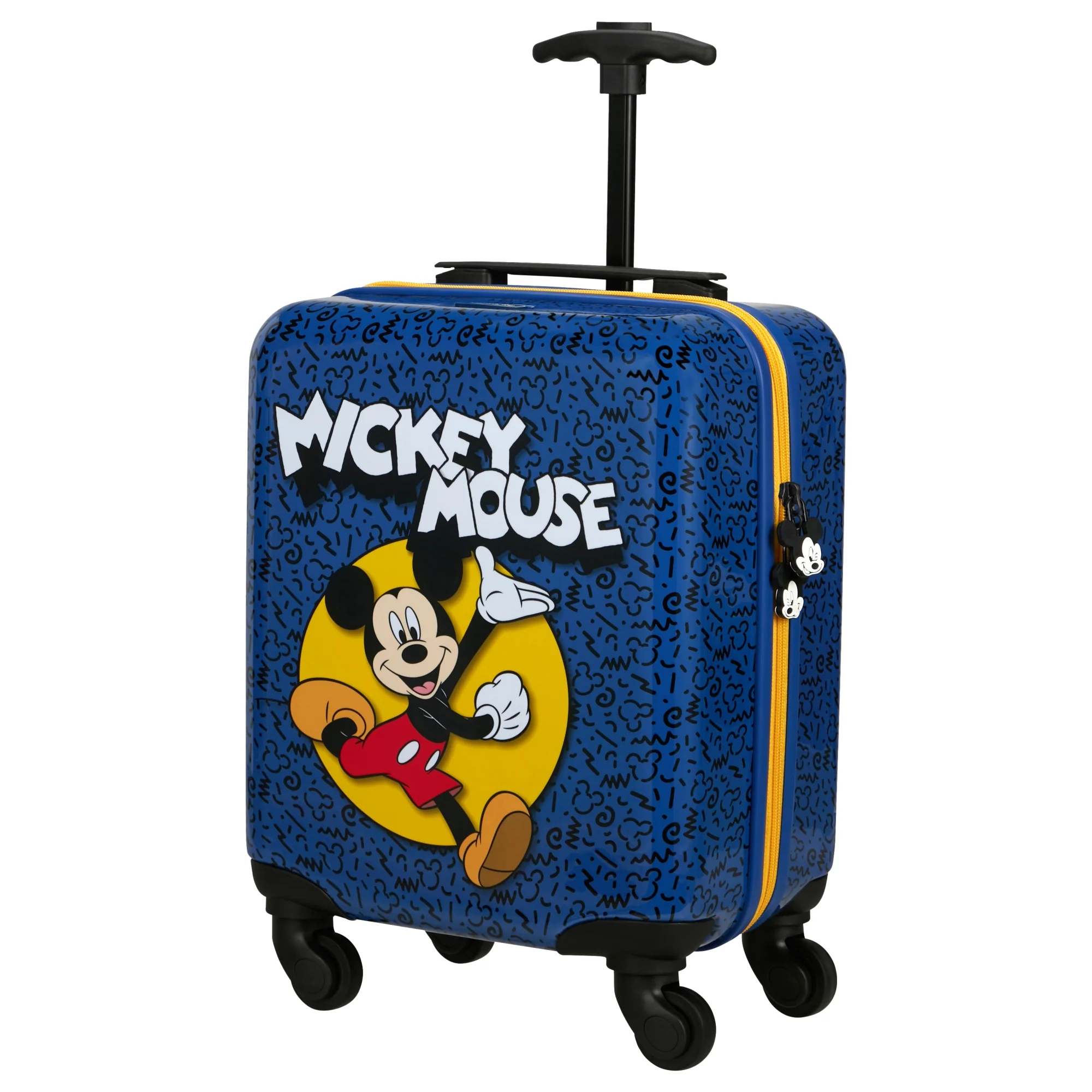 Samsonite Daydream Disney - 4-Rollen-Kindertrolley 45 cm (mickey happy) - Image 2
