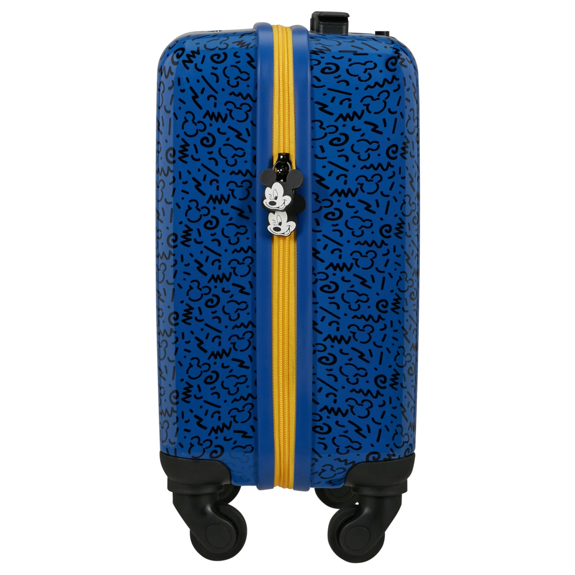 Samsonite Daydream Disney - 4-Rollen-Kindertrolley 45 cm (mickey happy) - Image 3