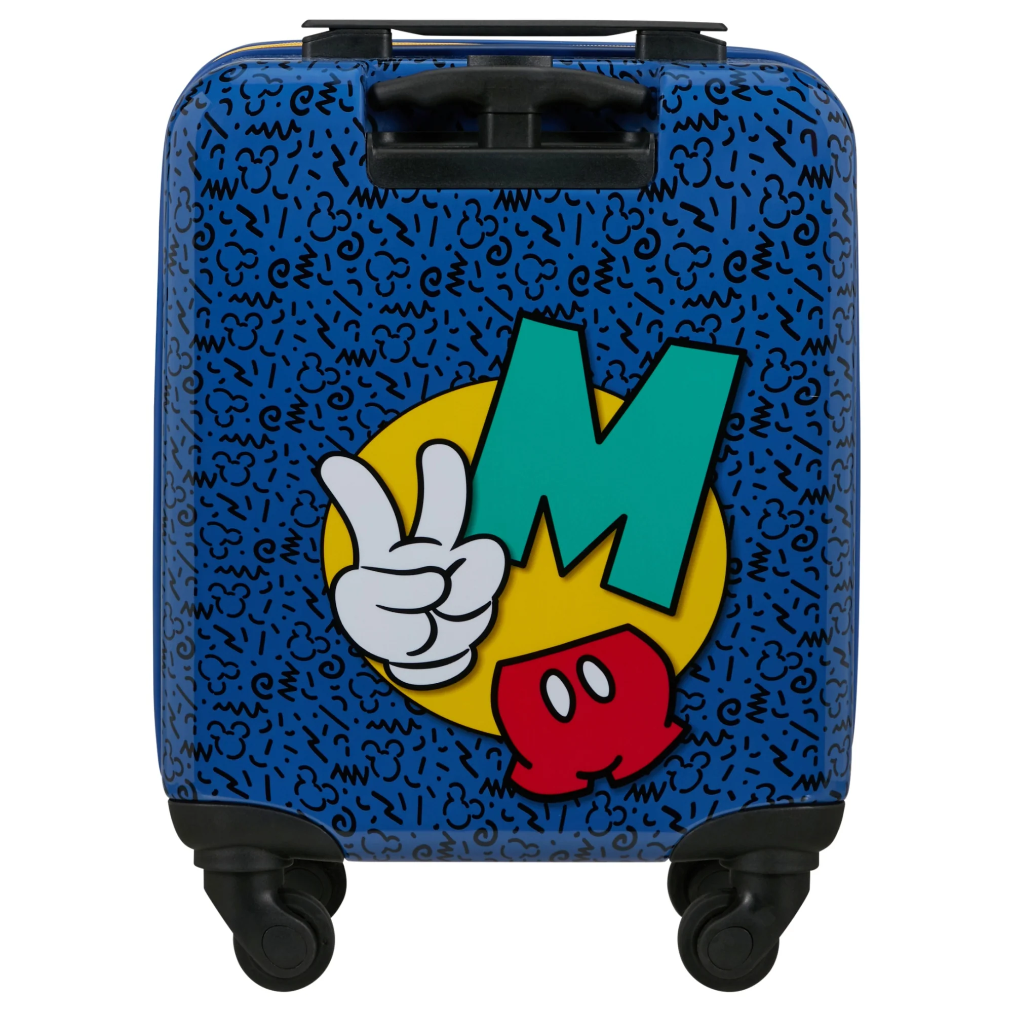 Samsonite Daydream Disney - 4-Rollen-Kindertrolley 45 cm (mickey happy) - Image 4