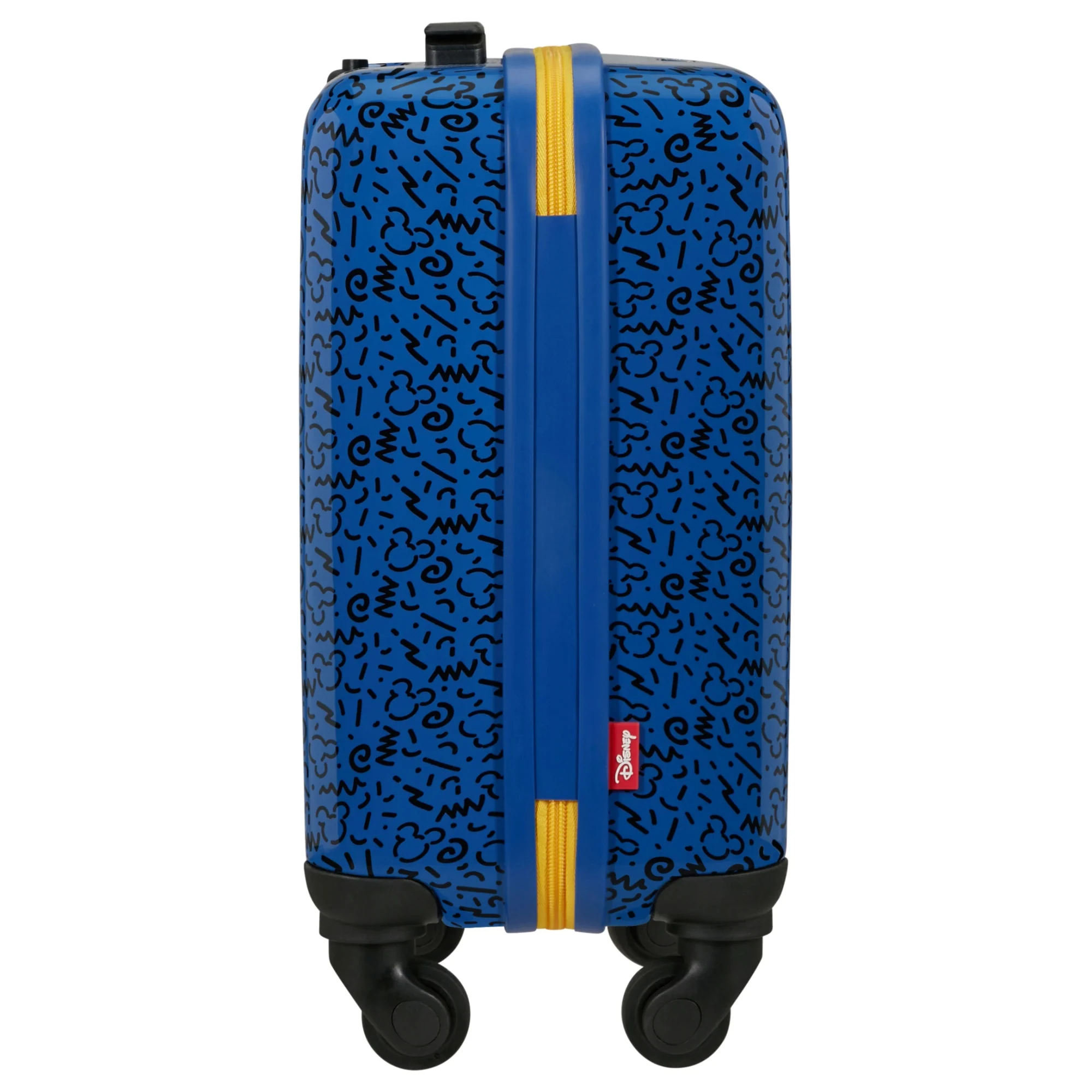 Samsonite Daydream Disney - 4-Rollen-Kindertrolley 45 cm (mickey happy) - Image 5