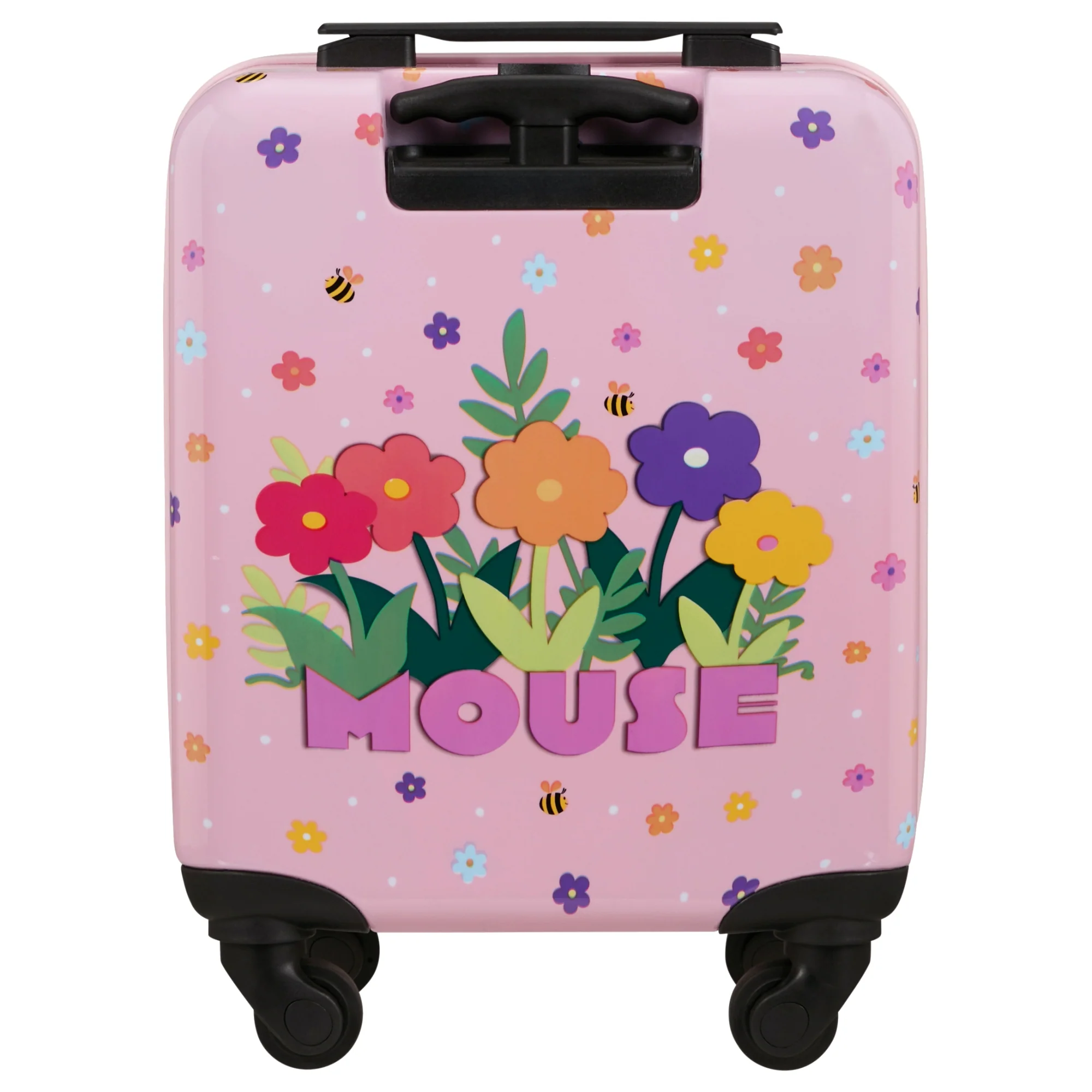 Samsonite Daydream Disney - 4-Rollen-Kindertrolley 45 cm (minnie flower power) - Image 4