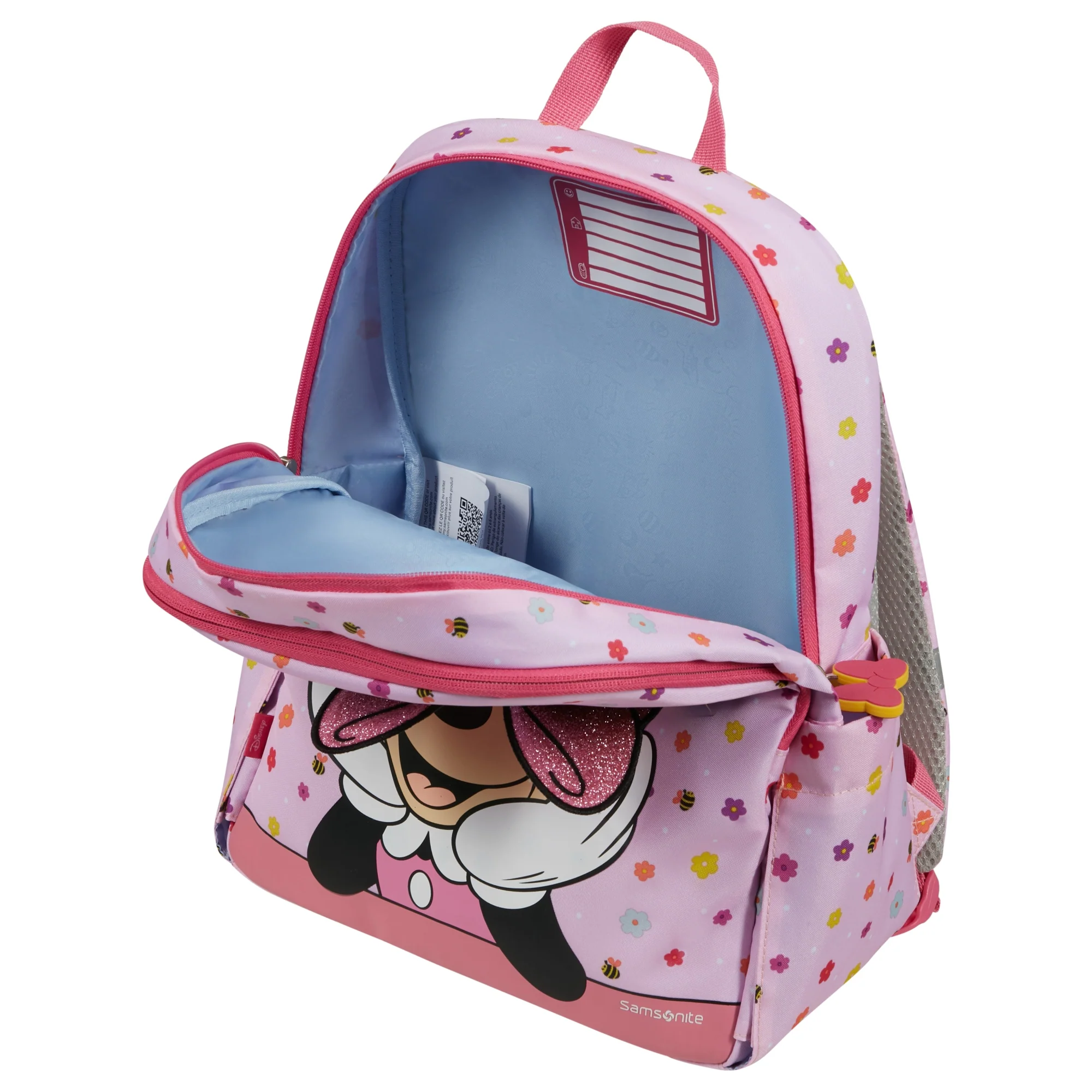 Samsonite Daydream Disney - Kindergrartenrucksack 36 cm (minnie flower power) - Image 6