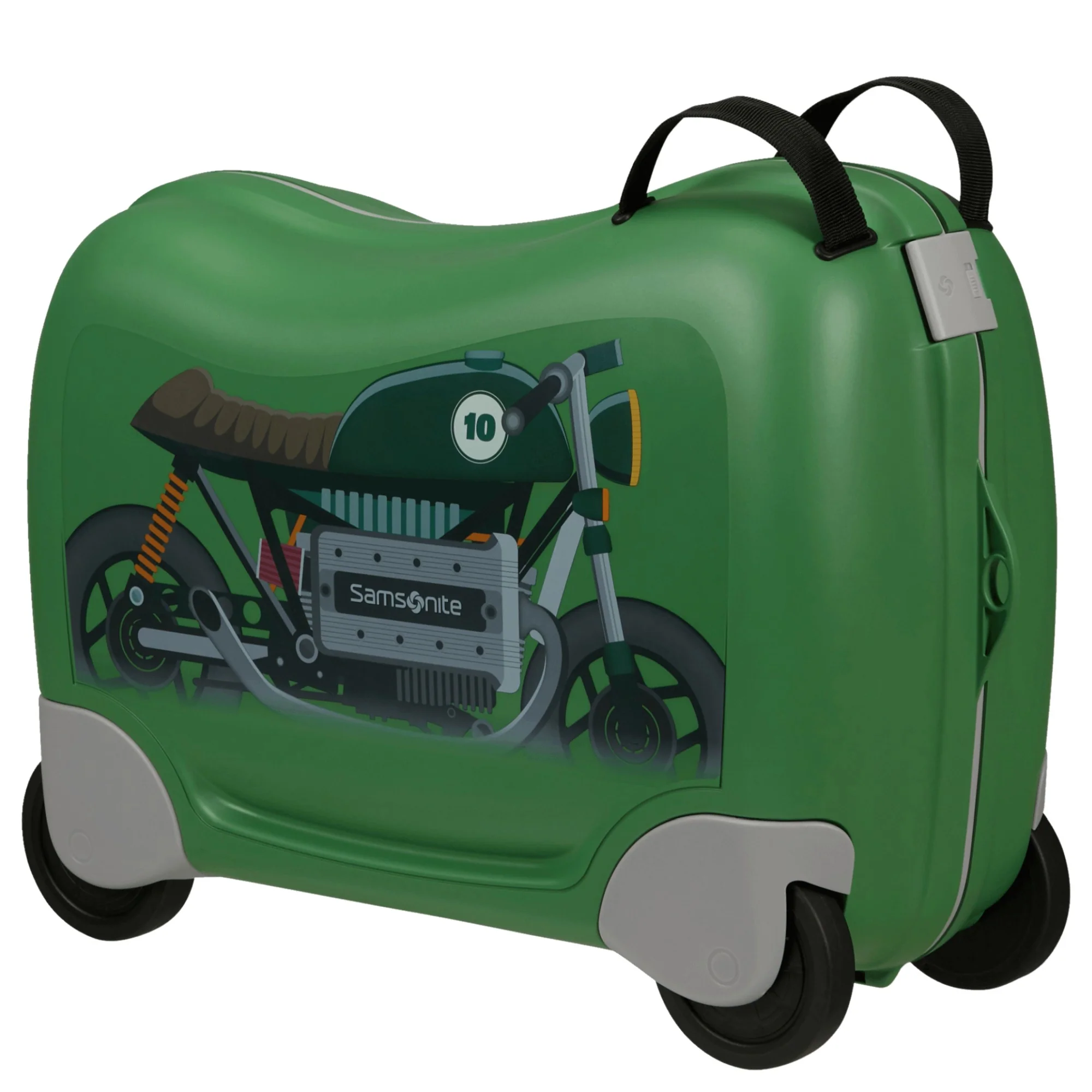 Samsonite Dream2Go - Kinderkoffer 52 cm (Motorbike) - Image 2