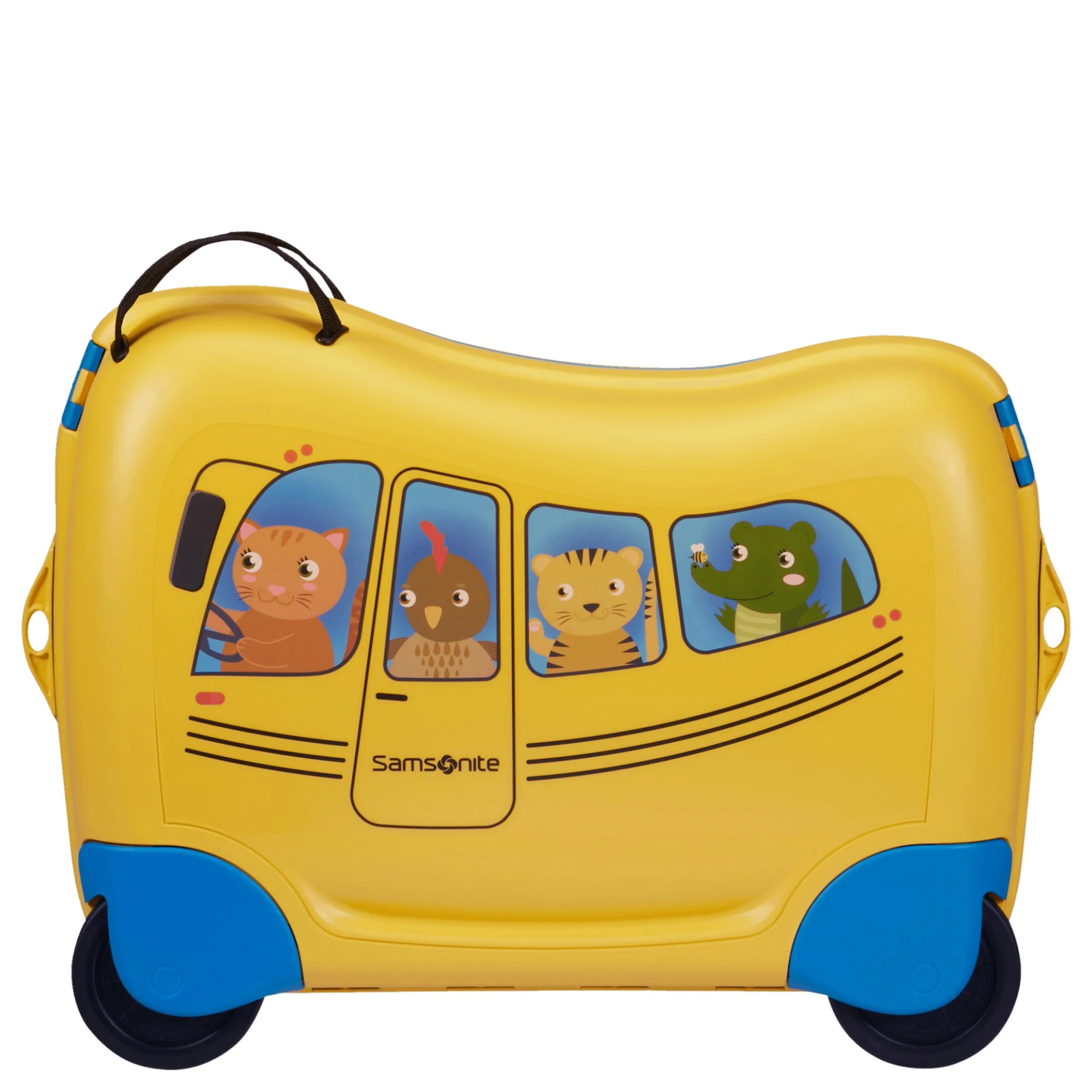 Samsonite Dream2Go - Kinderkoffer 52 cm (School Bus) - Image 4