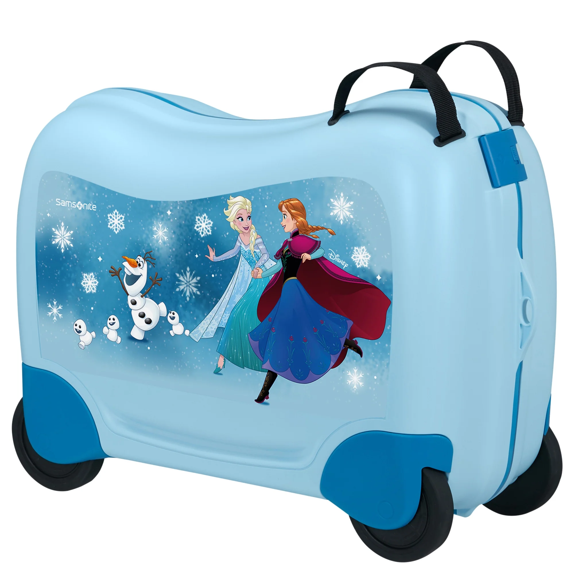 Samsonite Dream2Go Disney 4-Rollen-Kabinentrolley 52 cm (frozen magic) - Image 2