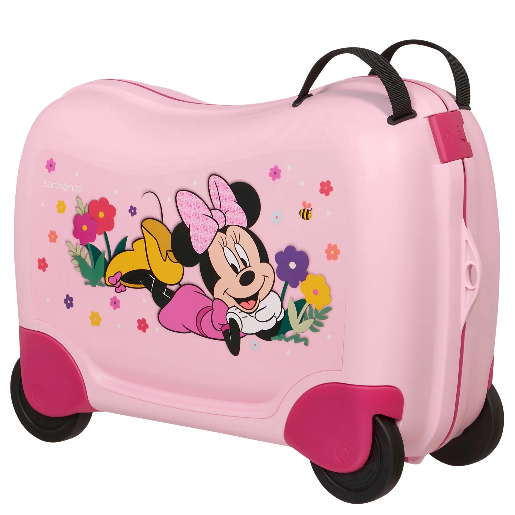 Samsonite Dream2Go Disney - Kinderkoffer 52 cm (minnie flower power) - Image 2