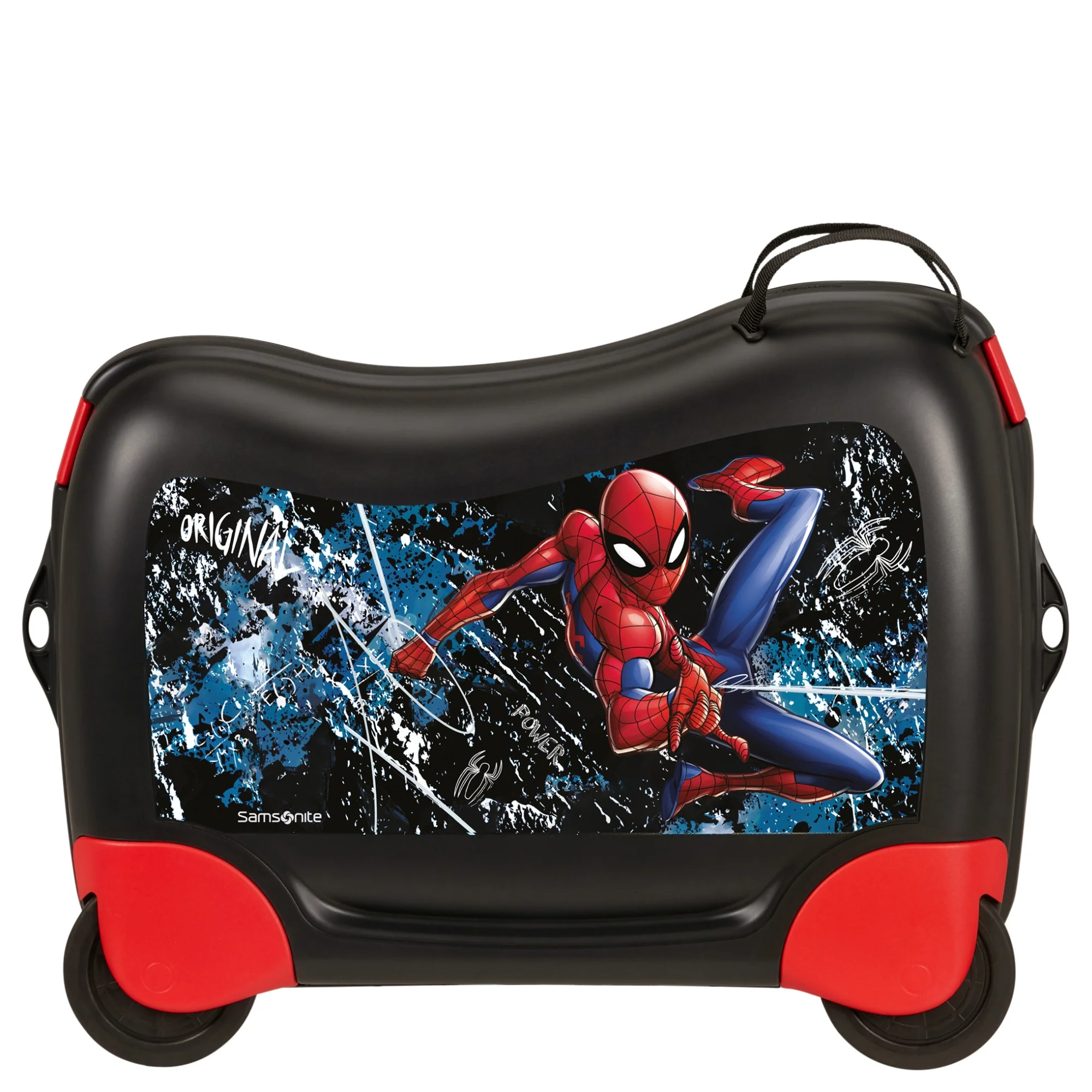 Samsonite Dream2Go Disney Marvel - Kinderkoffer 52 cm (spiderman mystery)