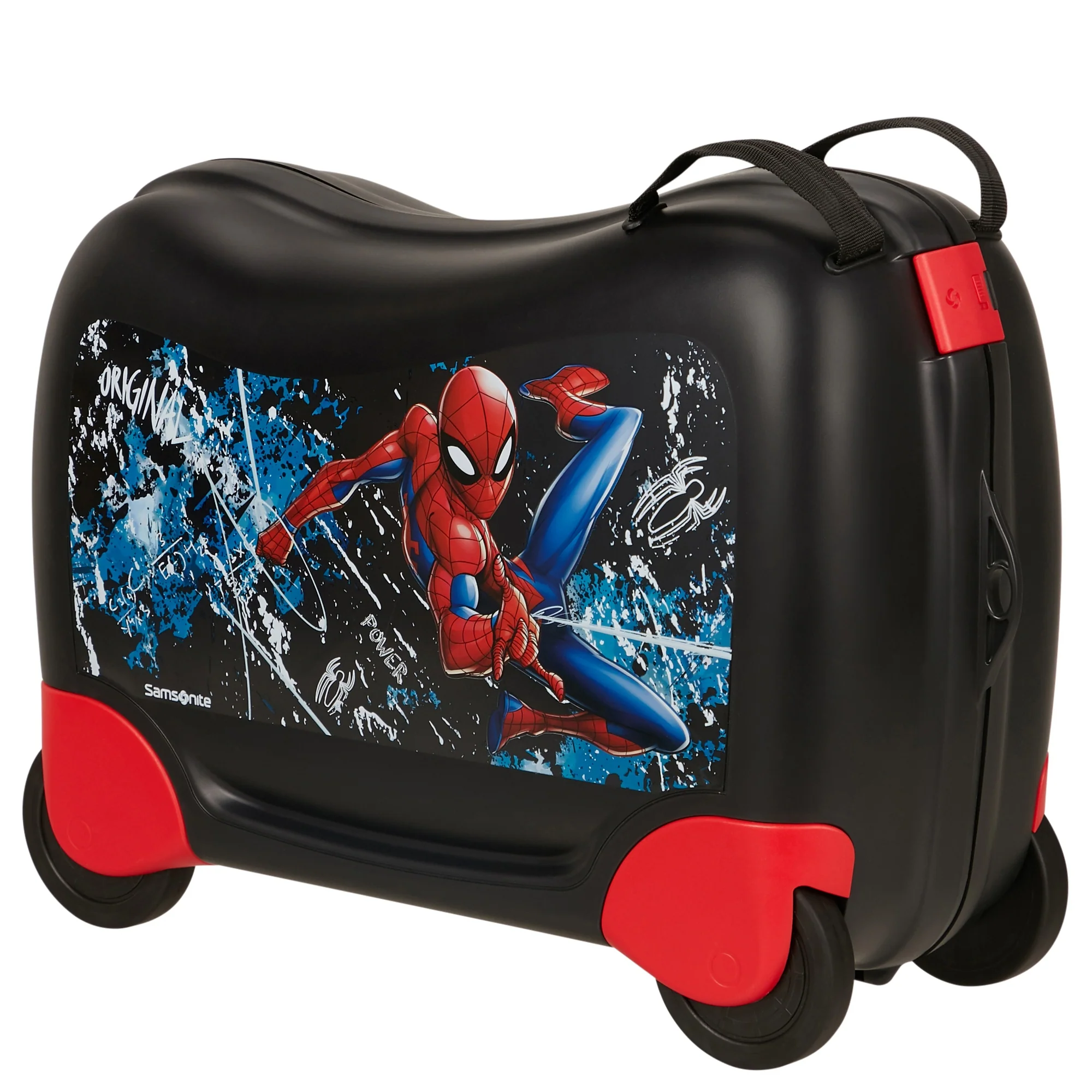 Samsonite Dream2Go Disney Marvel - Kinderkoffer 52 cm (spiderman mystery) - Image 2