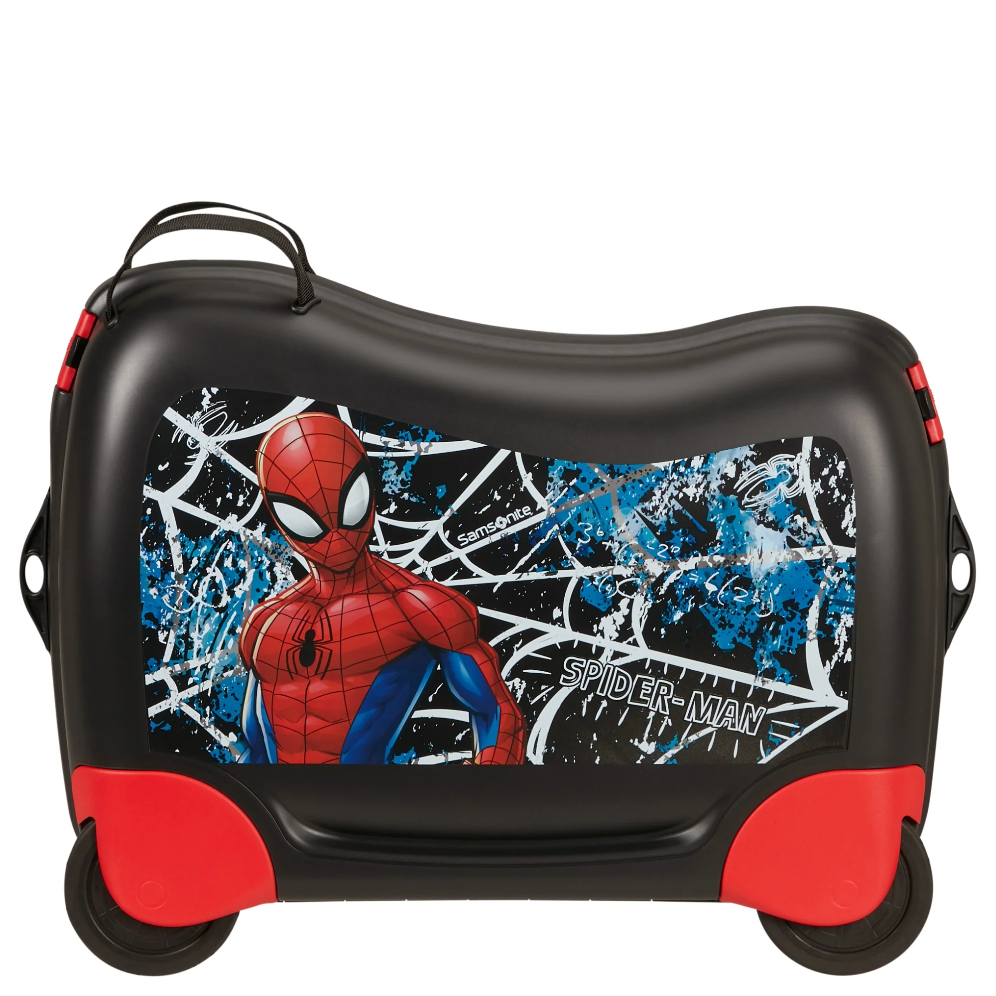 Samsonite Dream2Go Disney Marvel - Kinderkoffer 52 cm (spiderman mystery) - Image 4
