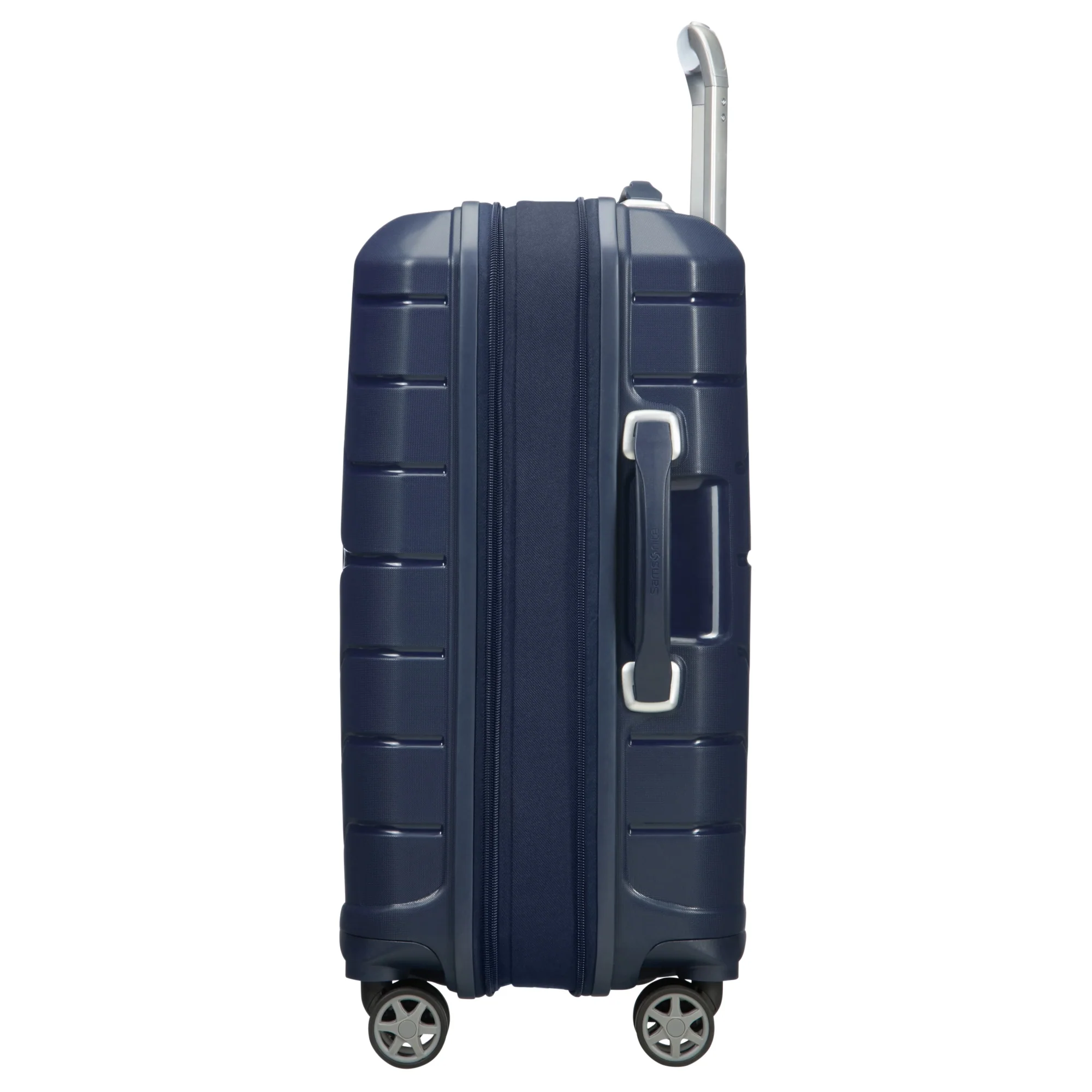 Samsonite Flux 4-Rollen-Kabinentrolley 55 cm erw. (navy blue) - Image 3