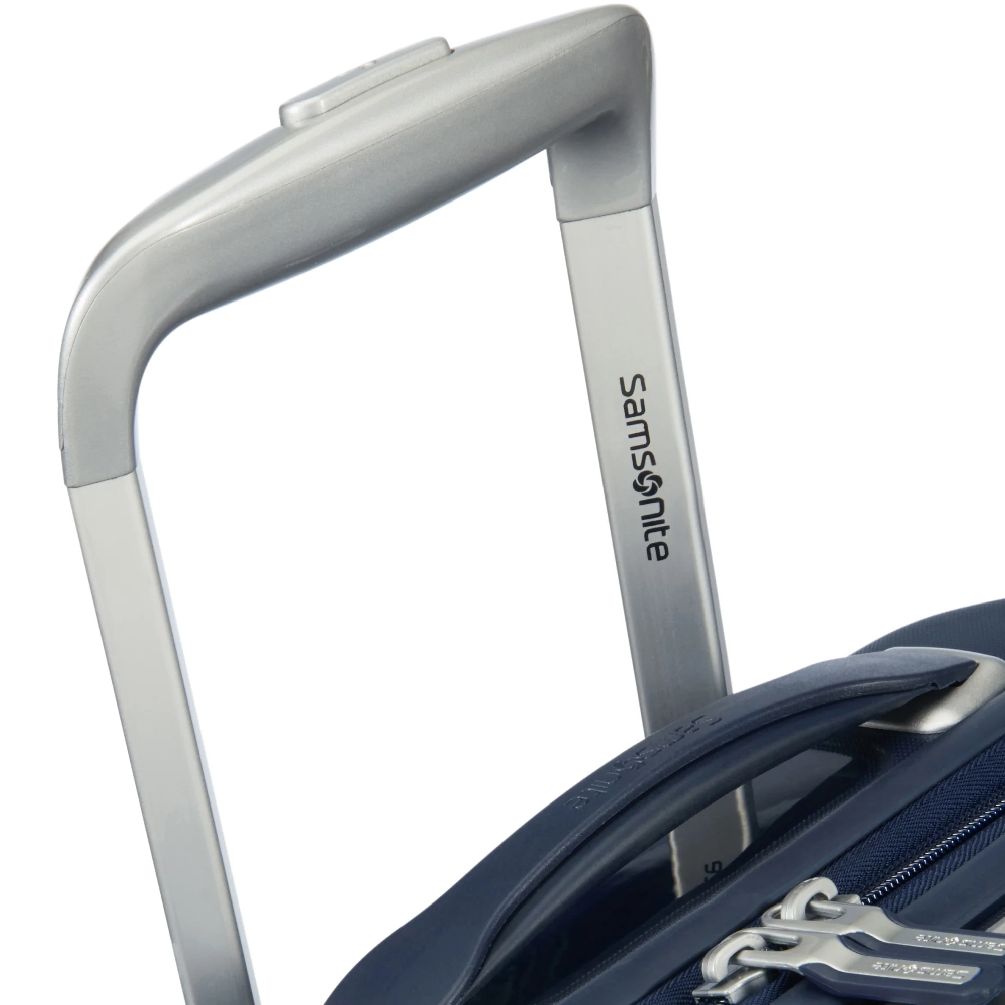Samsonite Flux 4-Rollen-Kabinentrolley 55 cm erw. (navy blue) - Image 6