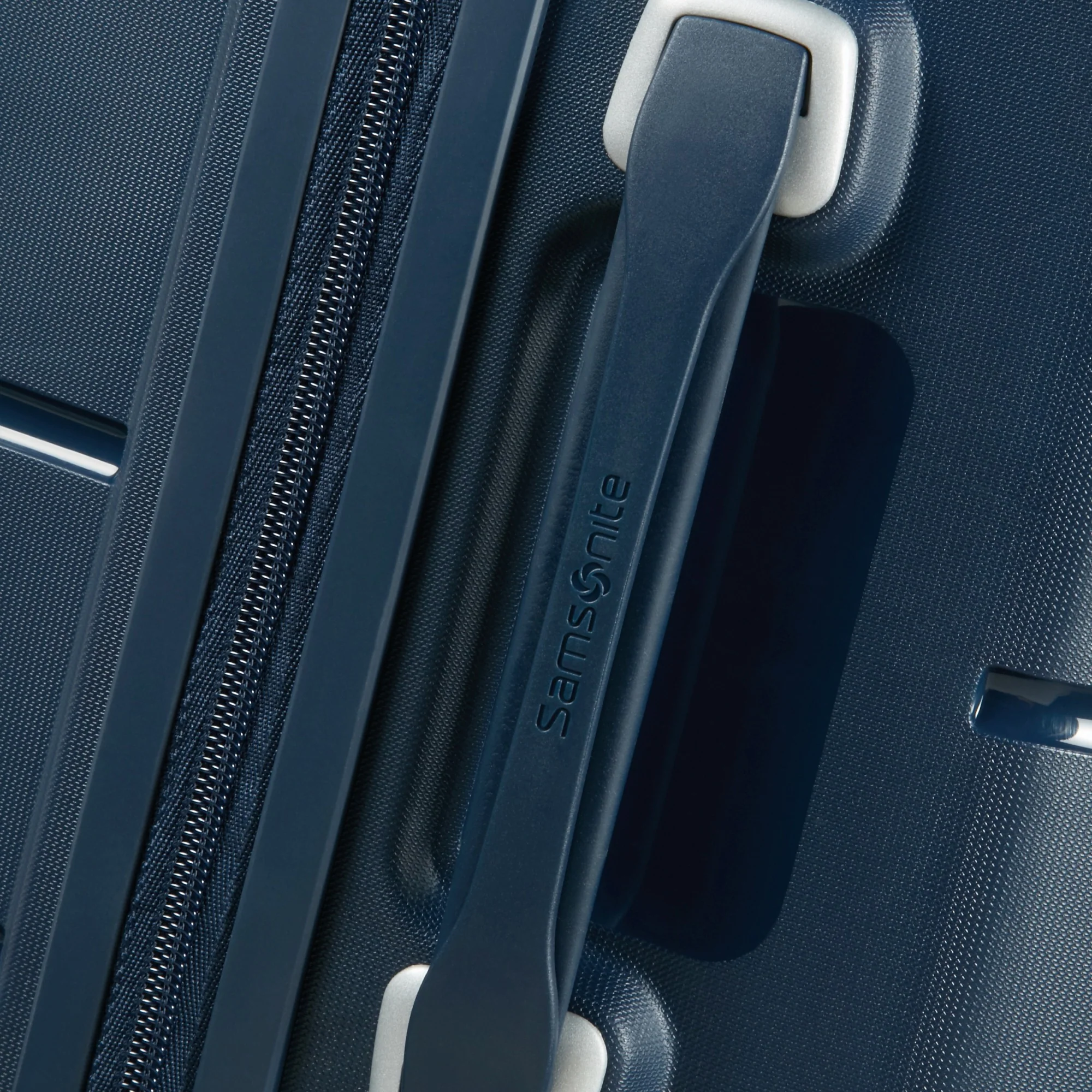 Samsonite Flux 4-Rollen-Kabinentrolley 55 cm erw. (navy blue) - Image 8