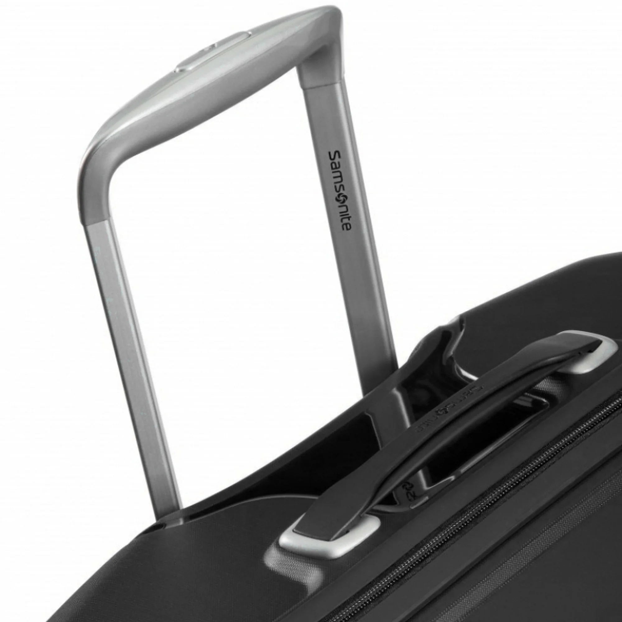 Samsonite Flux 4-Rollen-Trolley M 68 cm erw. (black) - Image 3