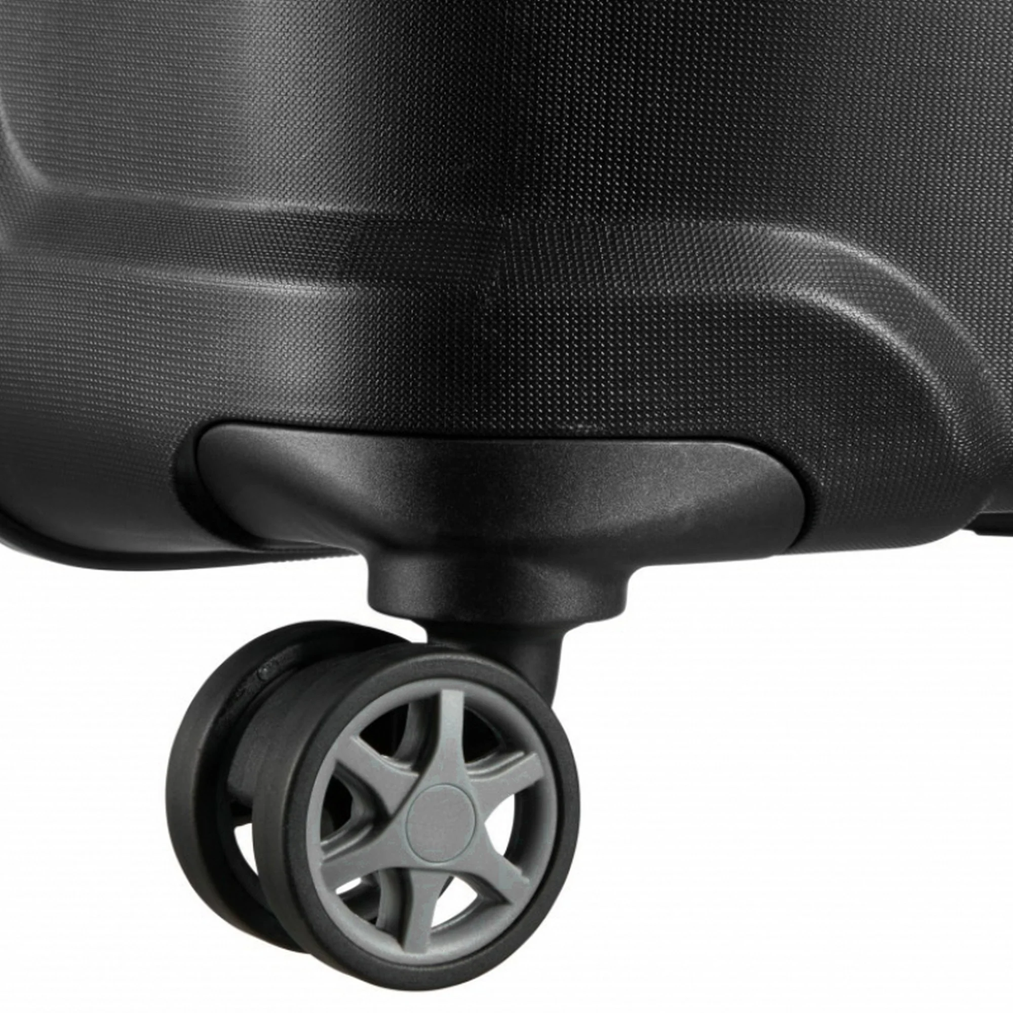 Samsonite Flux 4-Rollen-Trolley M 68 cm erw. (black) - Image 4