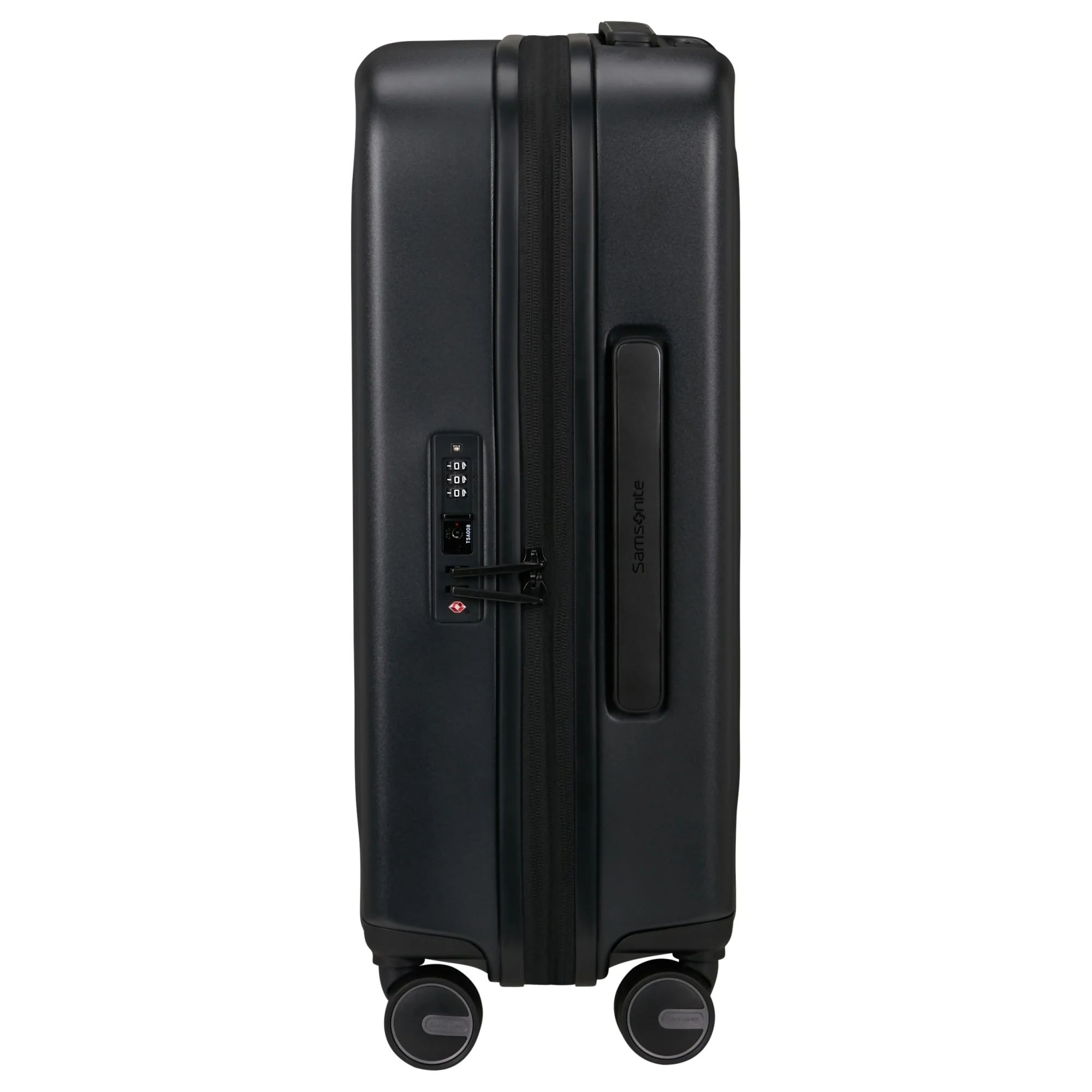 Samsonite Fyrm - 4-Rollen-Kabinentrolley 55 cm erw. (graphite) - Image 3
