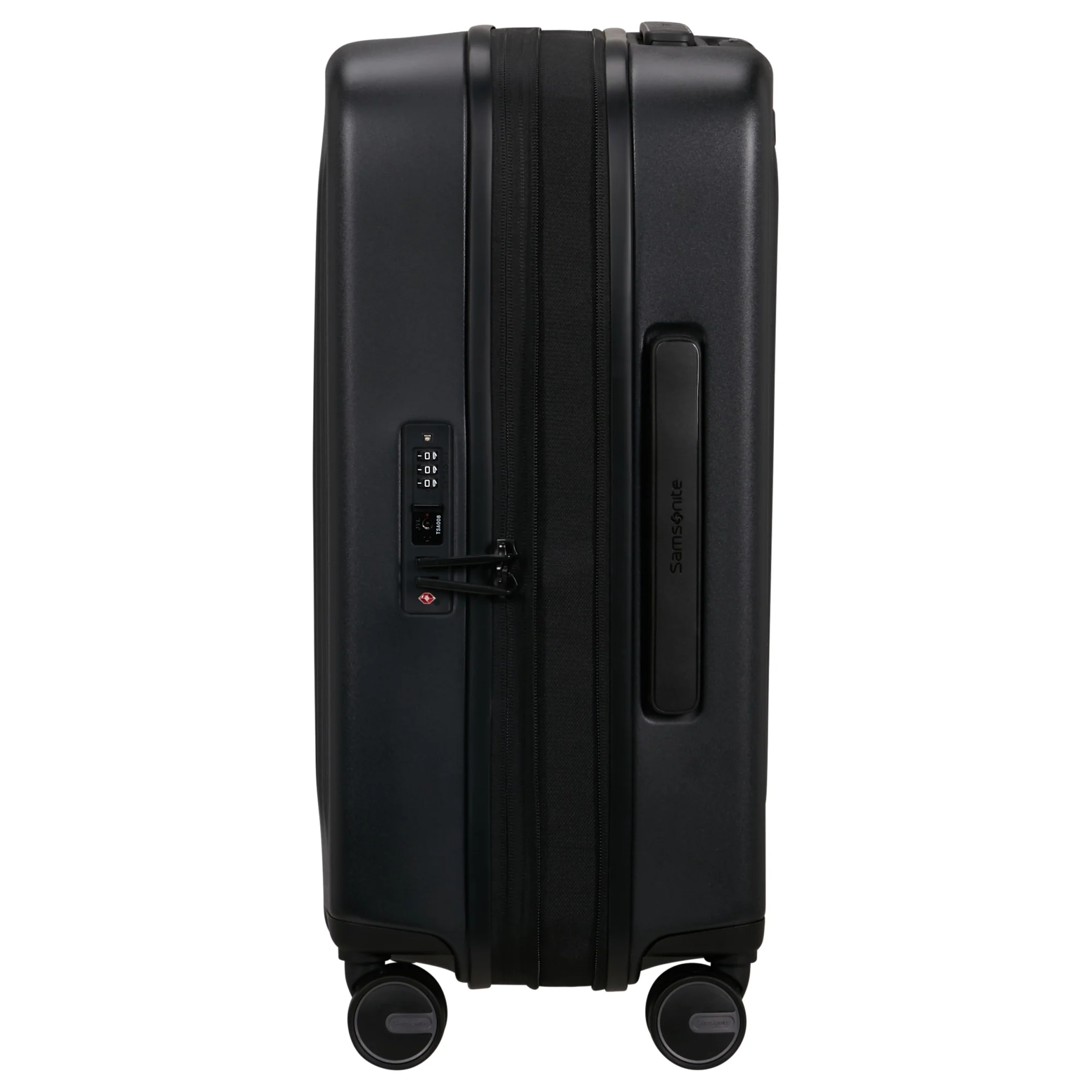 Samsonite Fyrm - 4-Rollen-Kabinentrolley 55 cm erw. (graphite) - Image 4