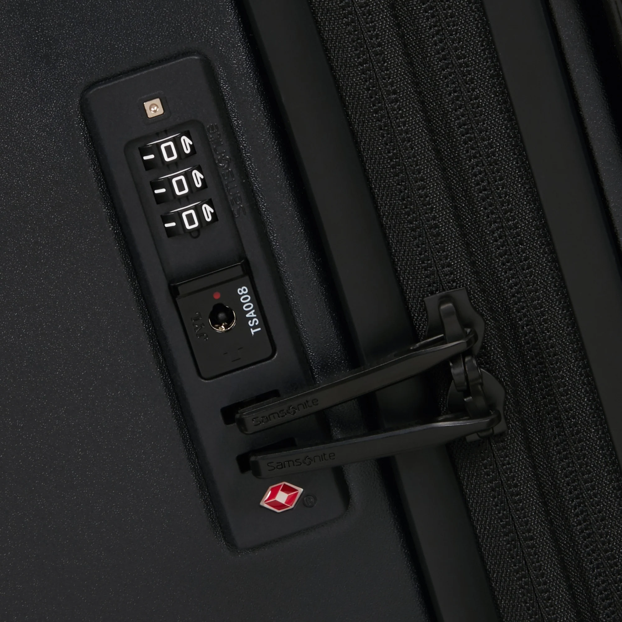 Samsonite Fyrm - 4-Rollen-Kabinentrolley 55 cm erw. (graphite) - Image 9