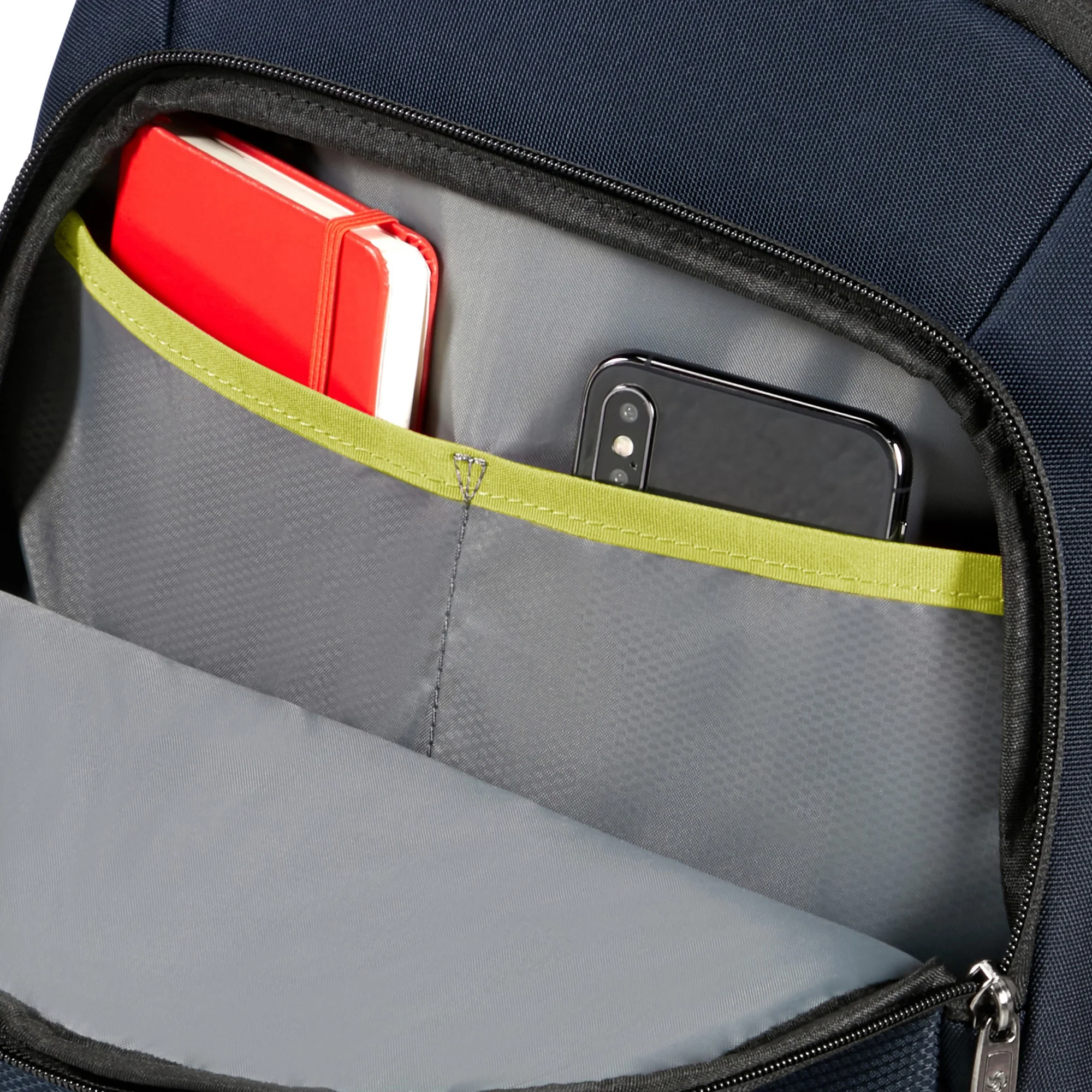 Samsonite Guardit 3.0 Underseater - Rucksack 15.6" 45 cm (blue) - Image 5