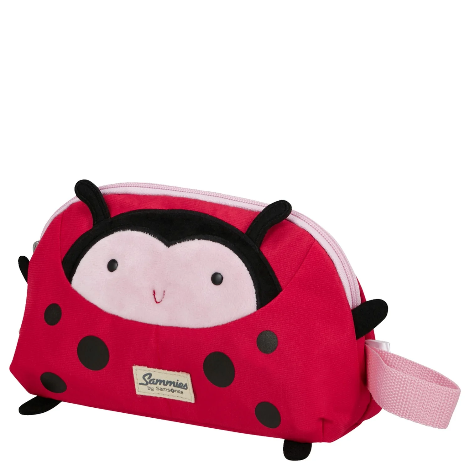 Samsonite Happy Sammies Eco - Kulturbeutel 22 cm (Ladybug) - Image 2