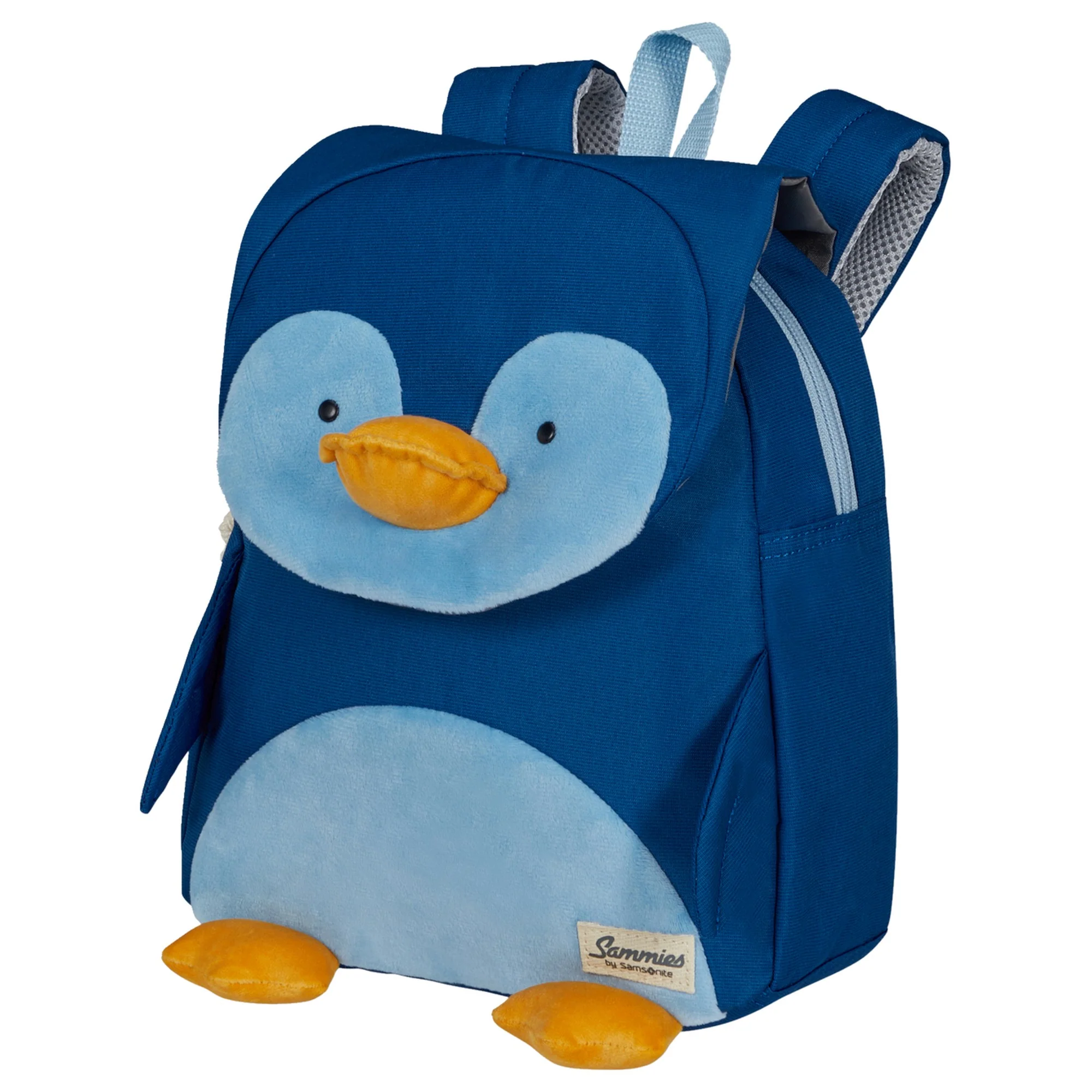 Samsonite Happy Sammies Eco - Rucksack S 29 cm (penguin peter) - Image 2